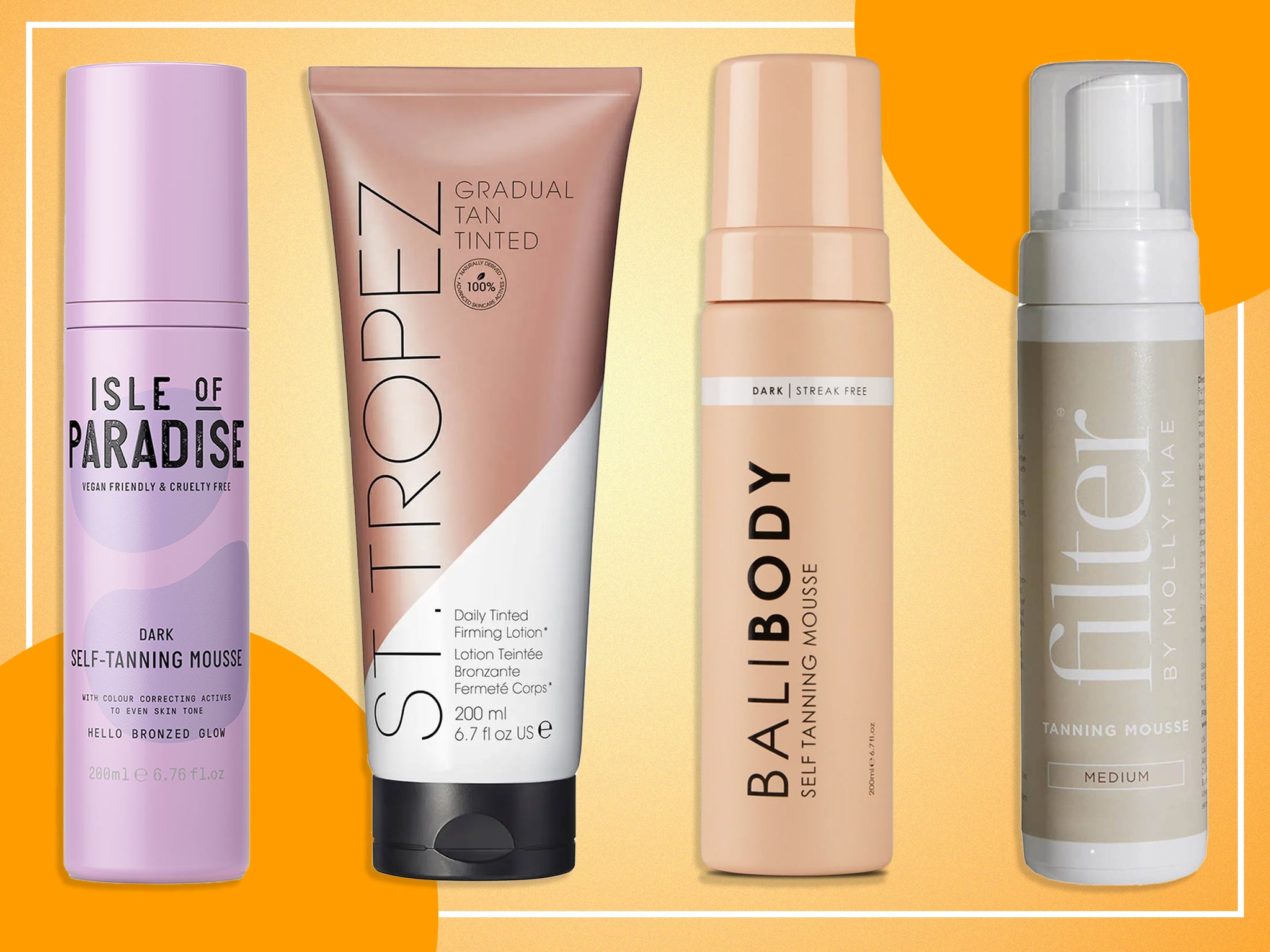 15 best fake tans for a golden glow all year round