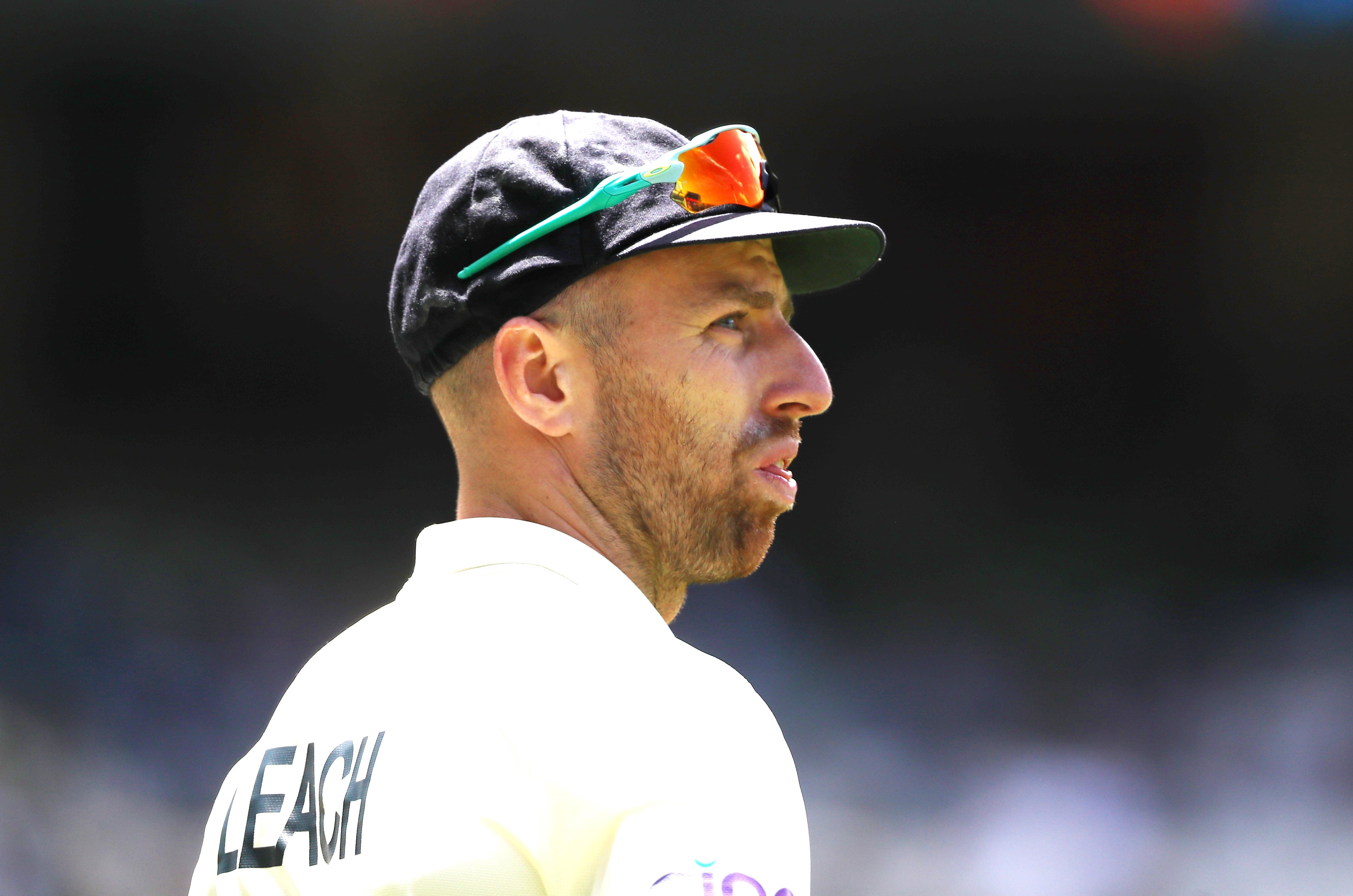 Jack Leach has come under pressure for his place as England’s number one spinner (Jason O’Brien/PA)