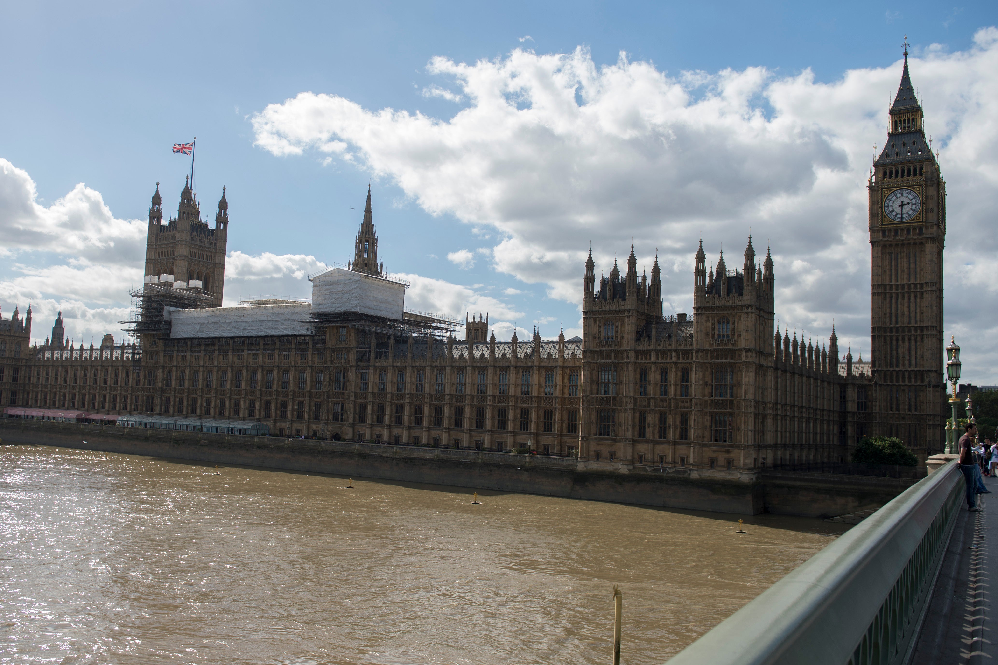 The Speaker cannot decide to recall the Commons without being asked to do so by the Government (David Mirzoeff/PA)