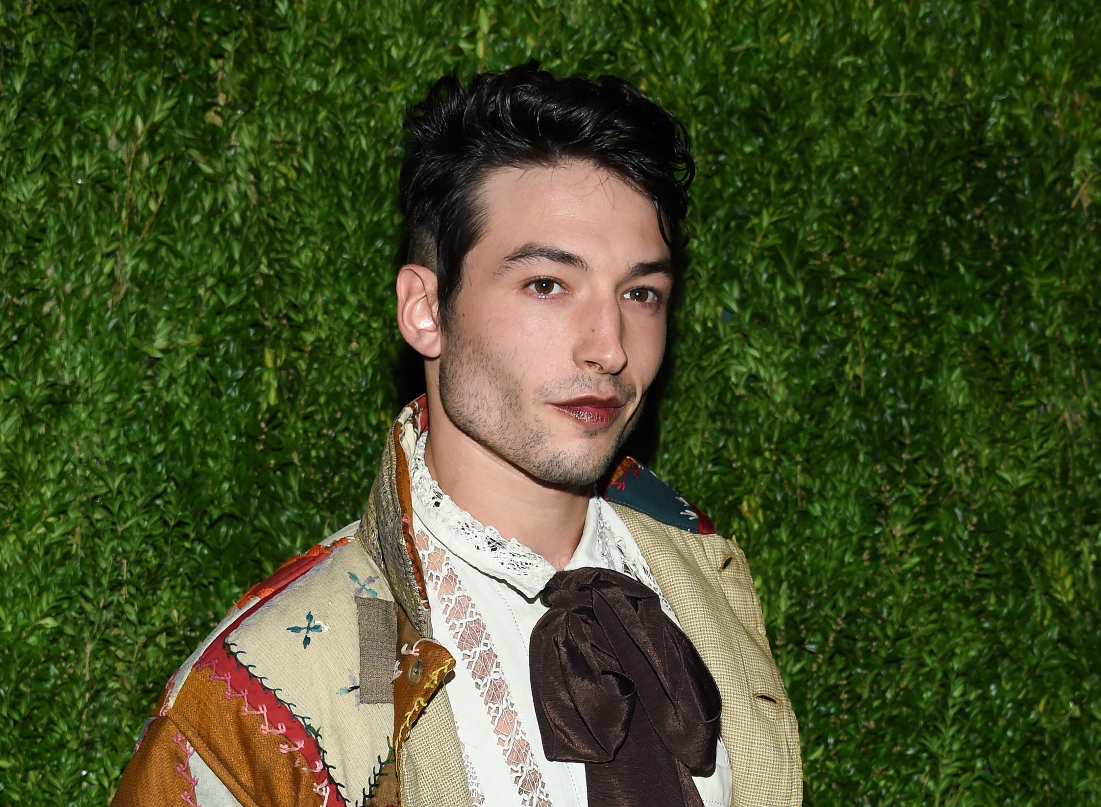 Ezra Miller-Restraining Order