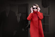 How Nancy Pelosi succeeded in a bitterly divided era