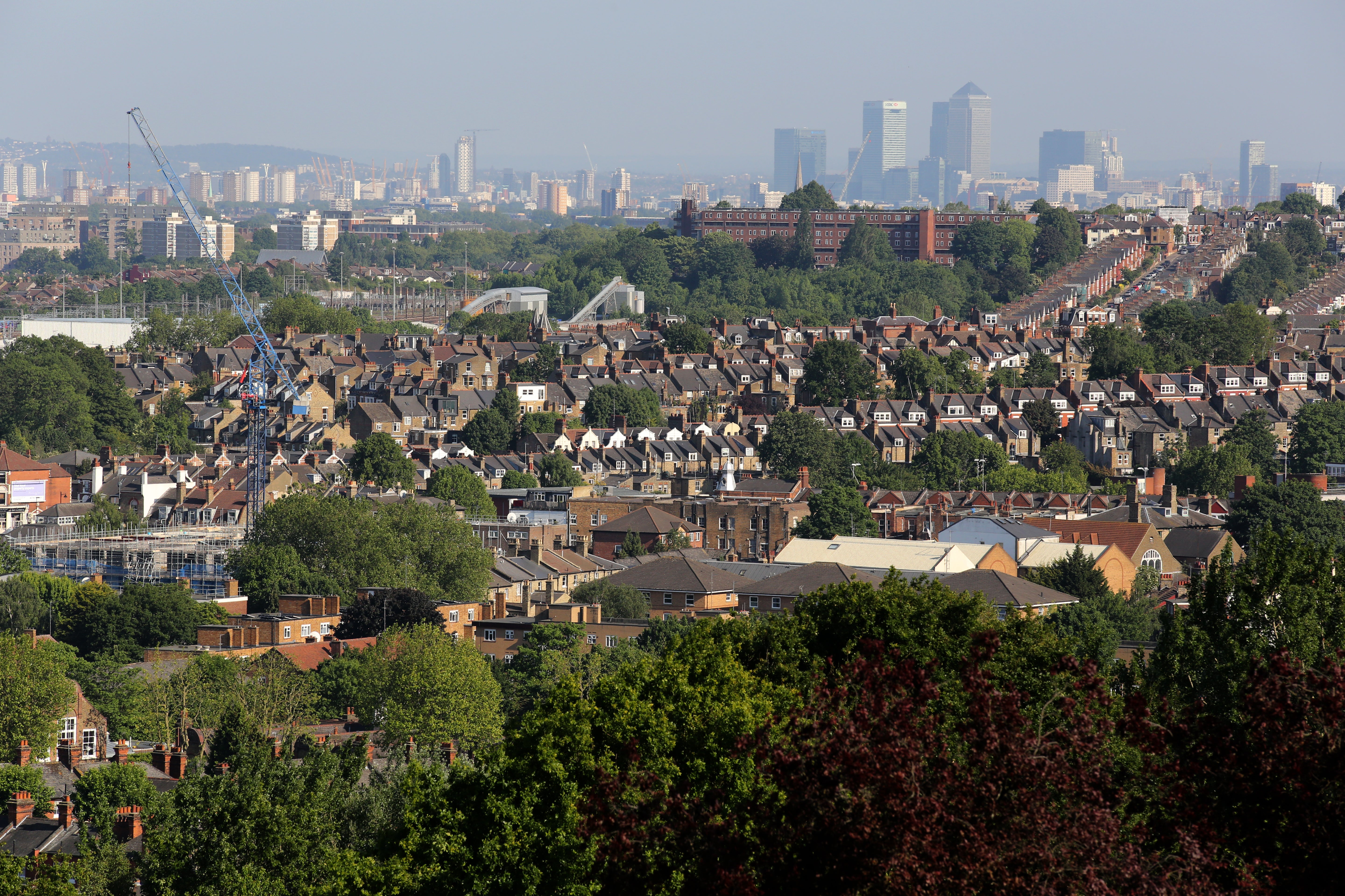 Safe housing is ‘too often out of reach’ for private renters, who face a ‘complex and costly’ redress system that is unfit for purpose, MPs have warned (Chris Radburn/PA)