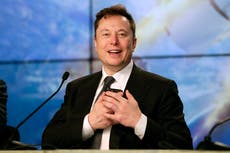 Elon Musk Twitter - latest: Tesla titan says his ownership would aid ‘future of civilisation’ at live Ted talk