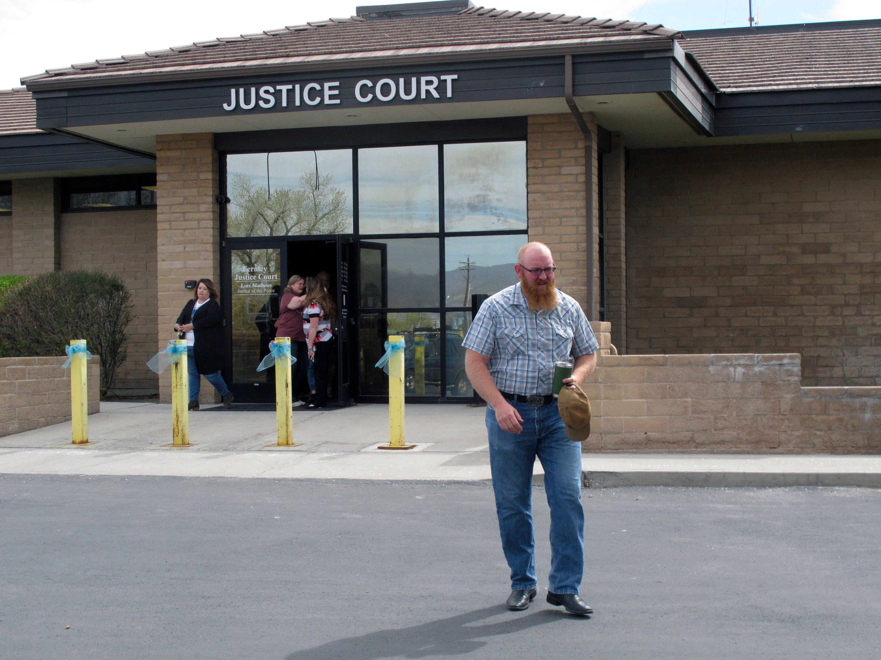 Northern Nevada Kidnap Killing