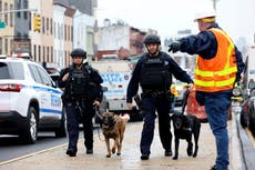 Anxieties resurface as gunfire erupts on NYC subway