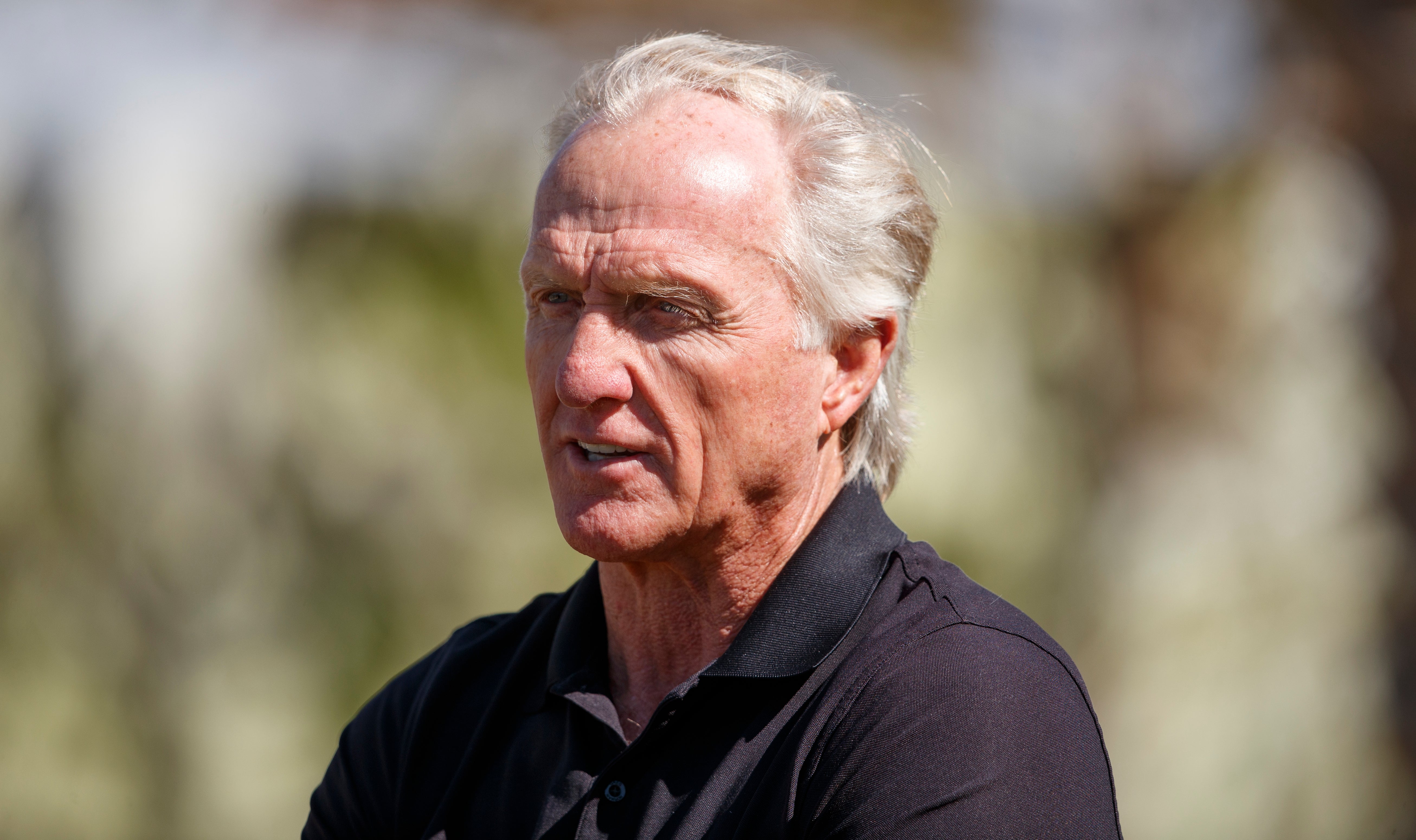 Greg Norman says prize money will attract players to the tournament