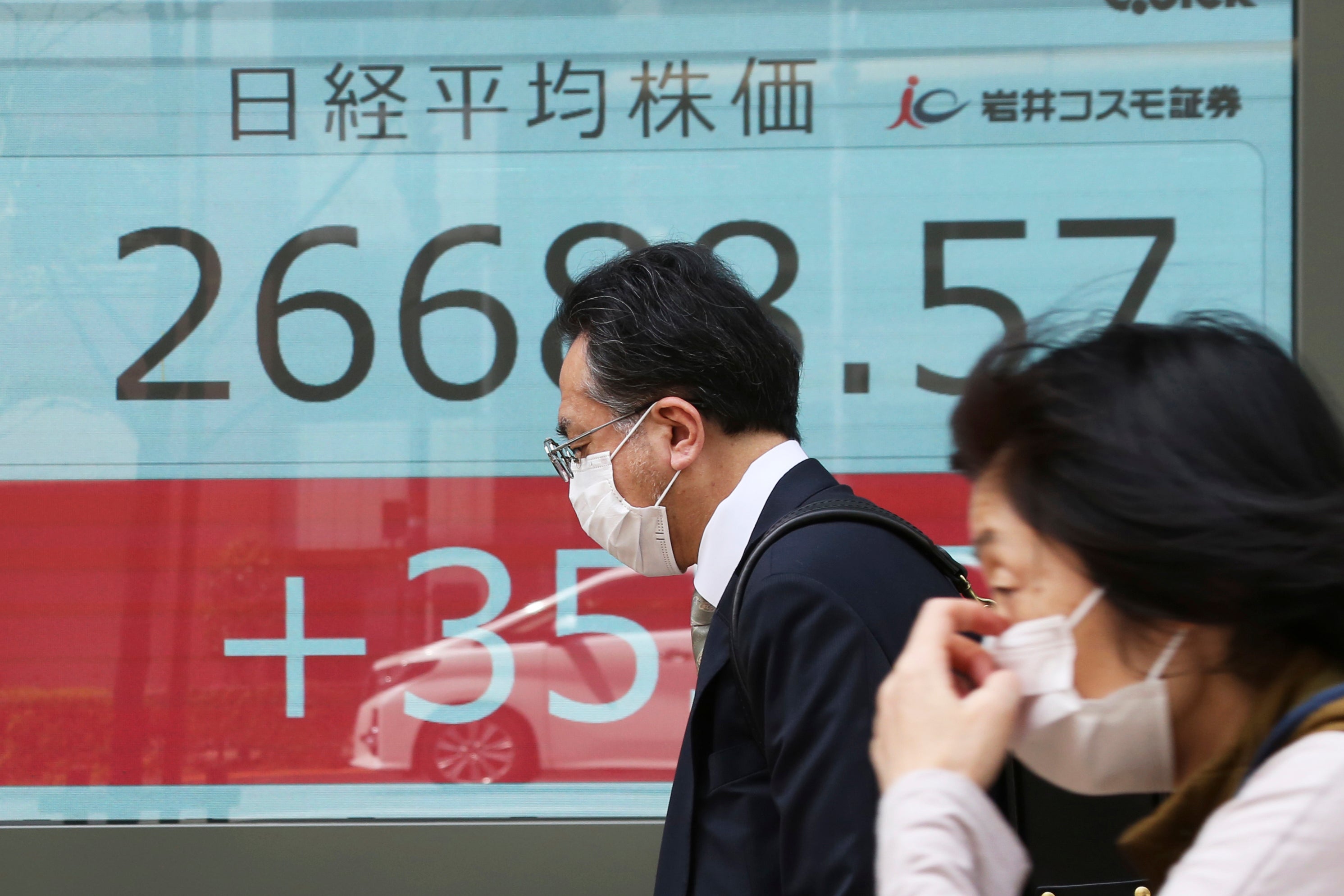 Japan Financial Markets