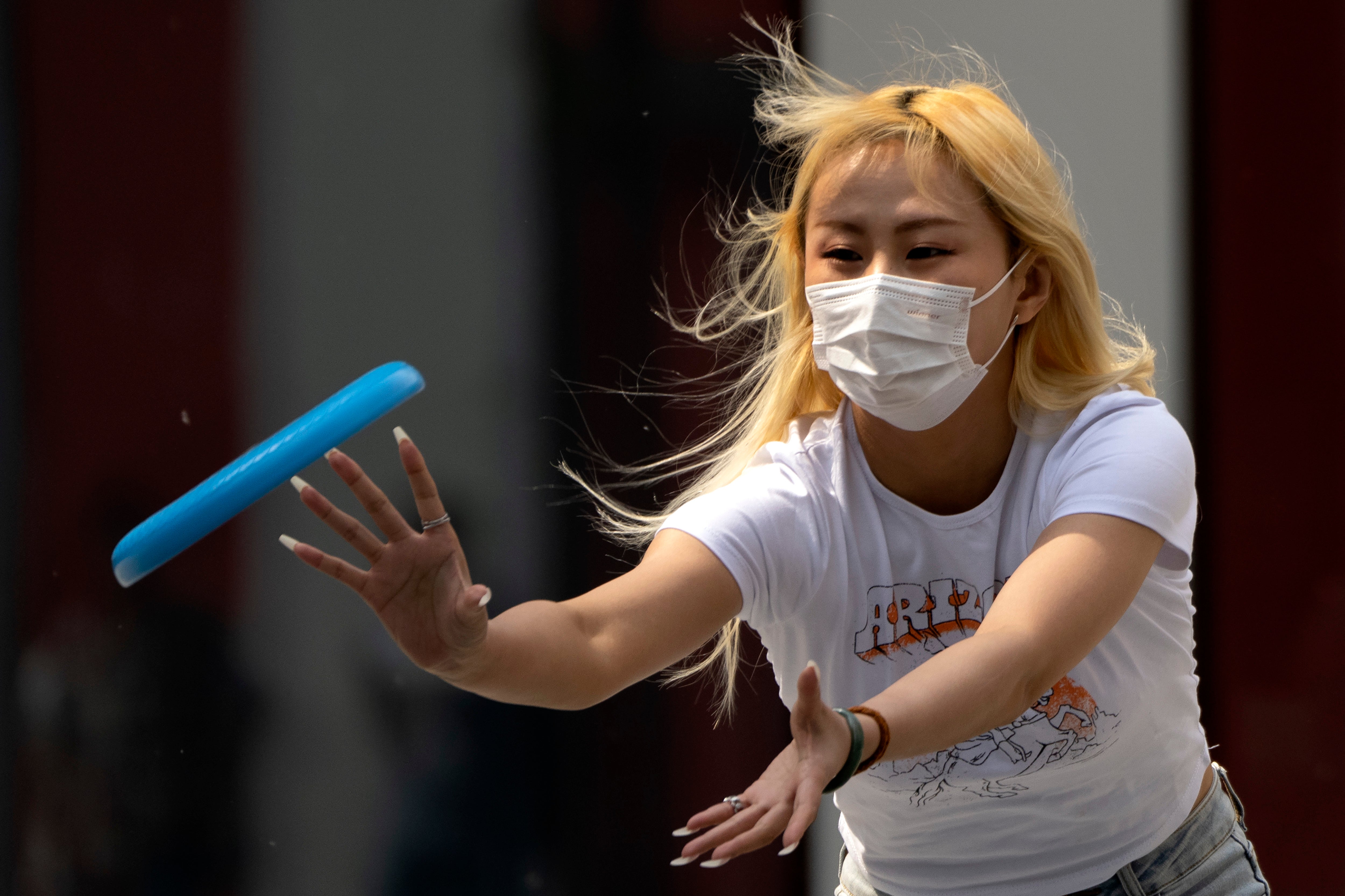 Virus Outbreak China