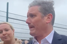 Climate activists say Keir Starmer has ‘betrayed’ them