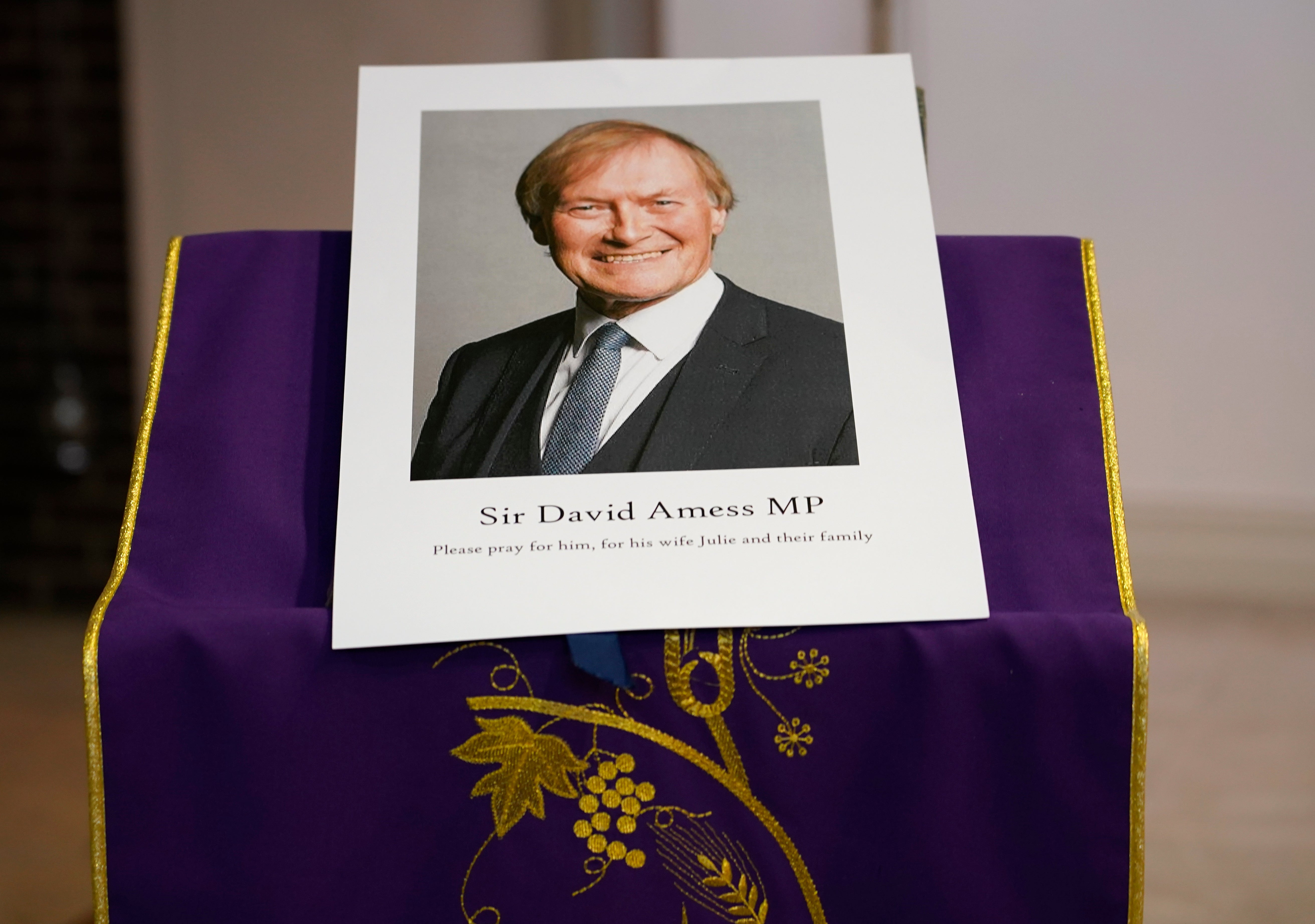 Britain Lawmaker Killed