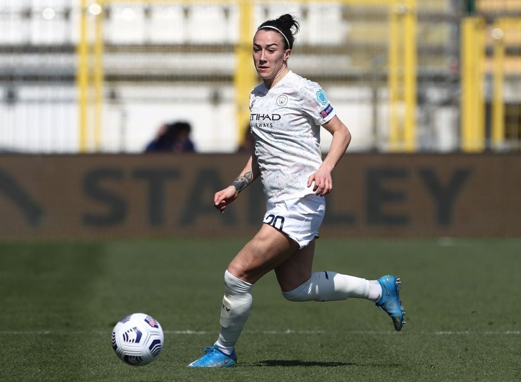 Lucy Bronze will return from international action to compete in the Women’s FA Cup