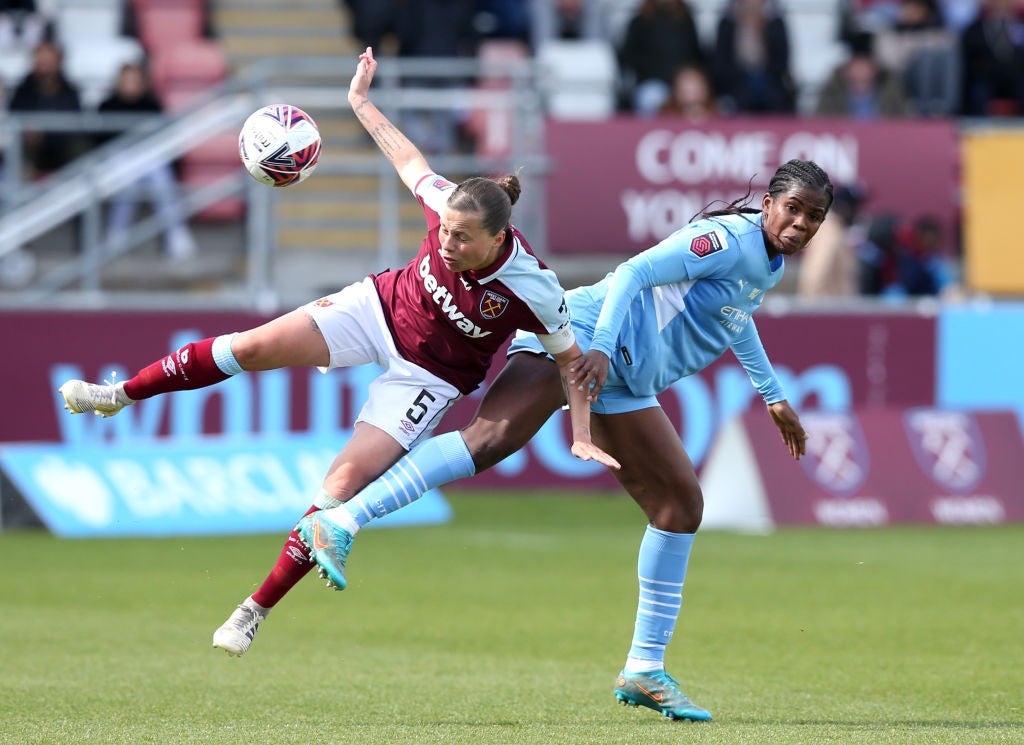 West Ham will be looking to shock Manchester City in the FA Cup