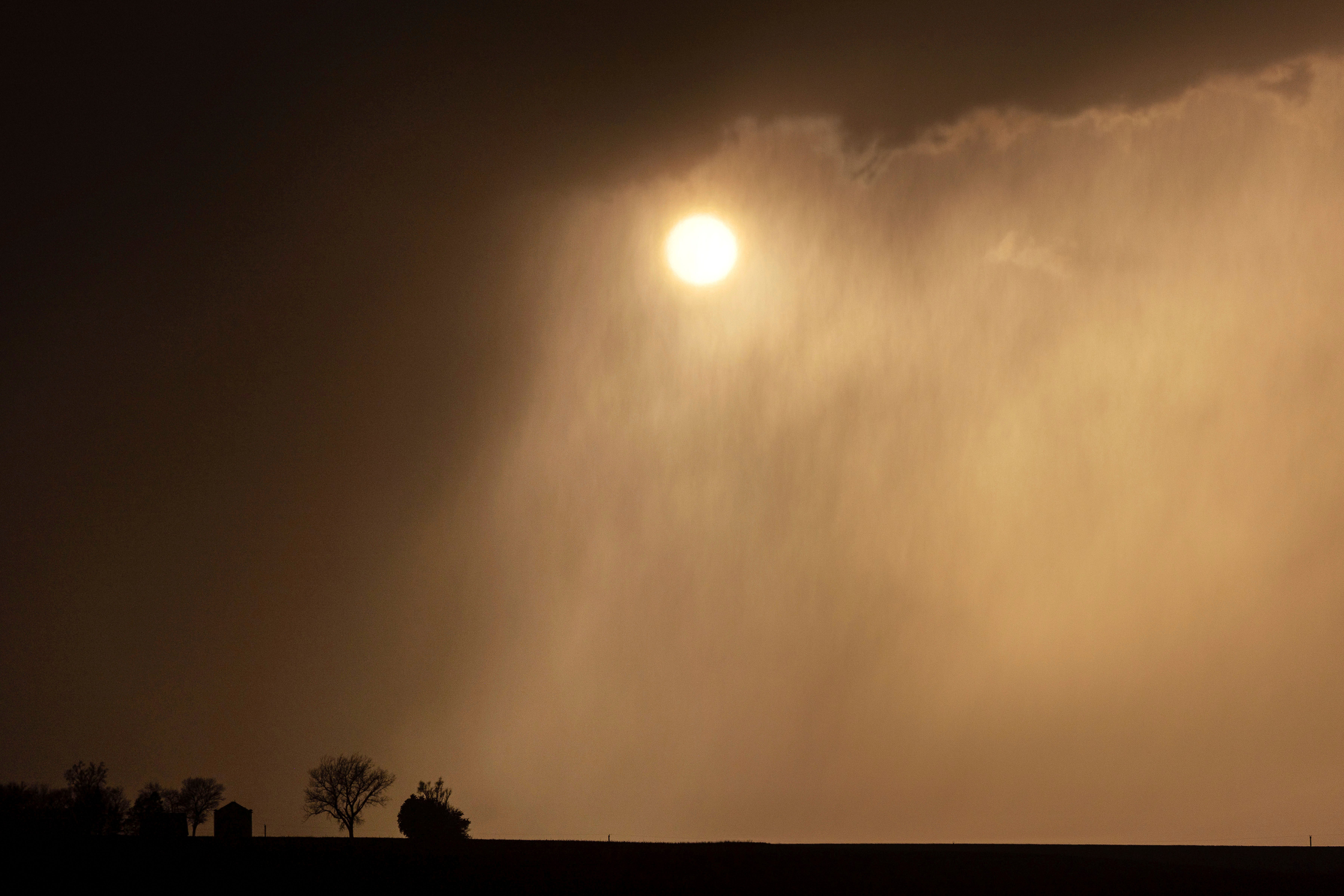 APTOPIX Severe Weather Nebraska