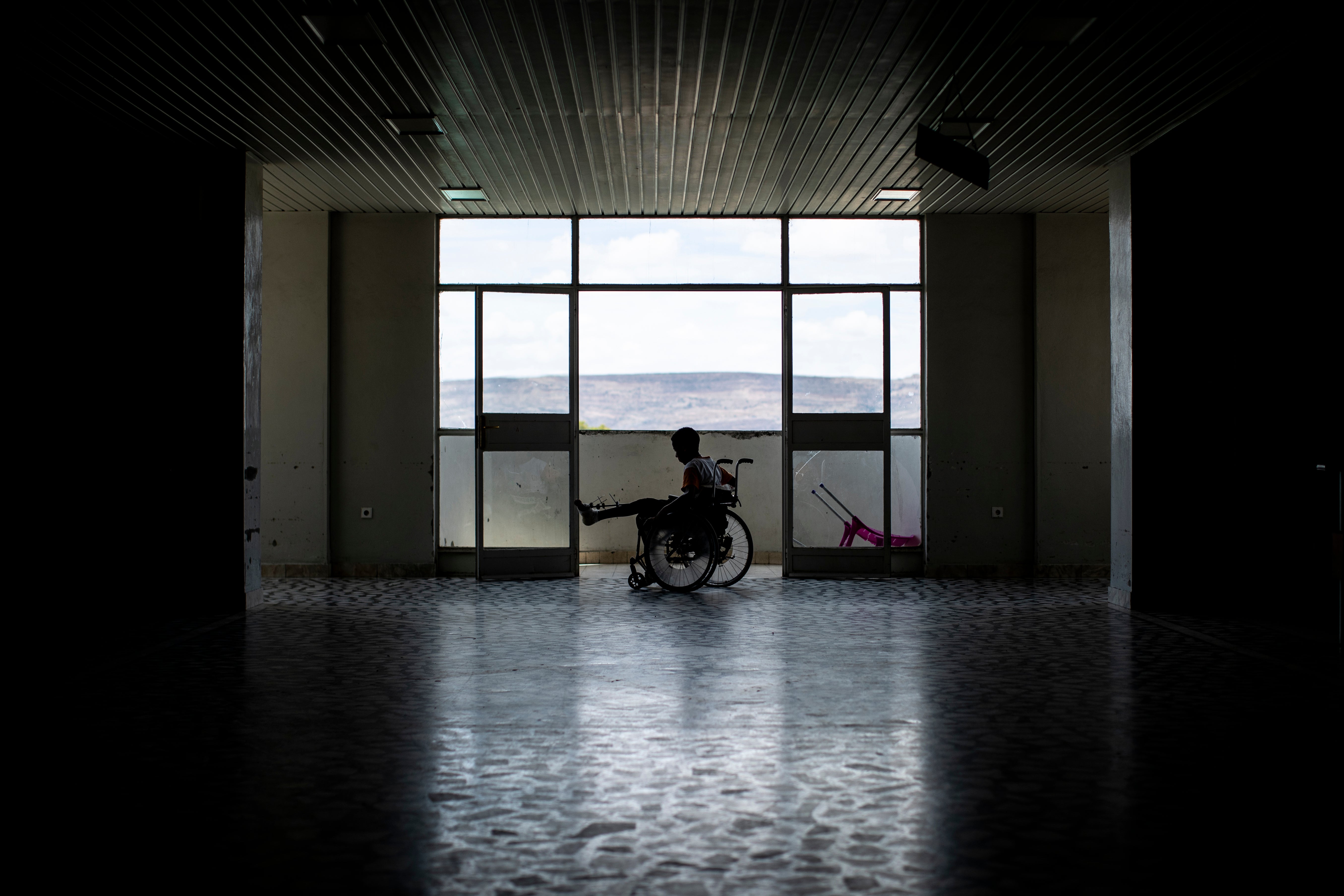 Ethiopia Tigray Crisis Hospital Shortages