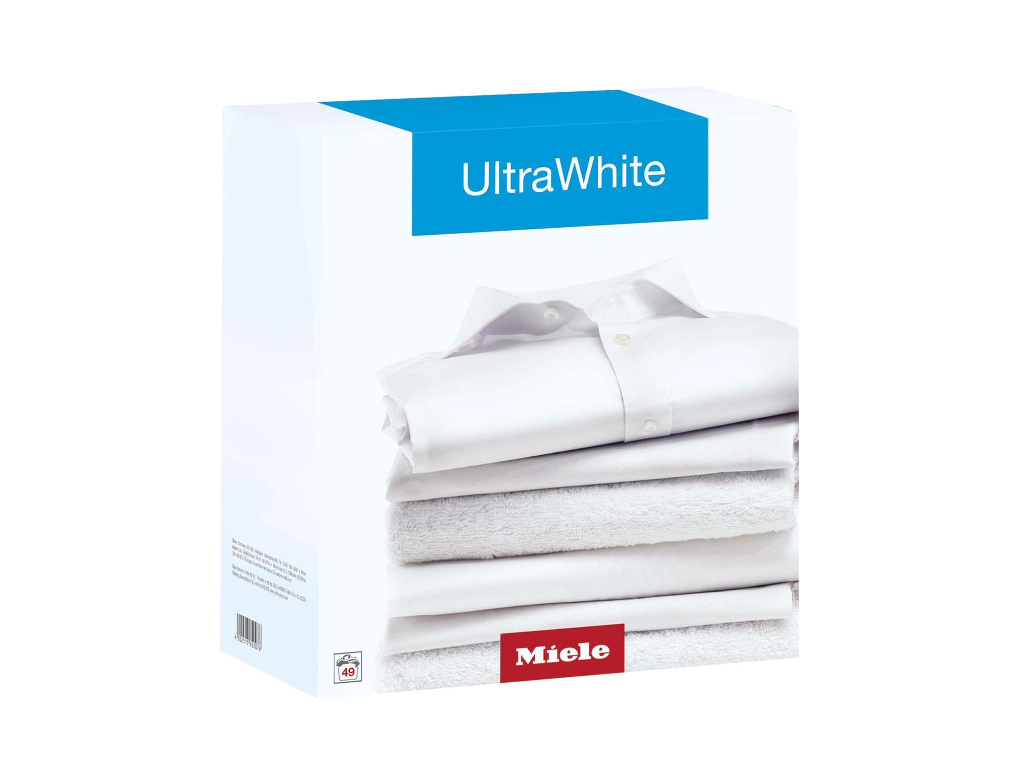 ultra white powder detergent