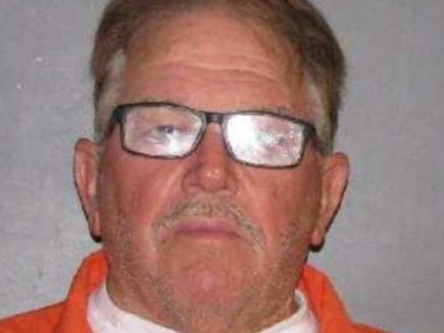 Mike Hailey, 70, the owner of Fat Daddy’s Crawfish in Shreveport, Louisiana, was arrested after he allegedly tried to stop deputies from entering his business to arrest one of his workers