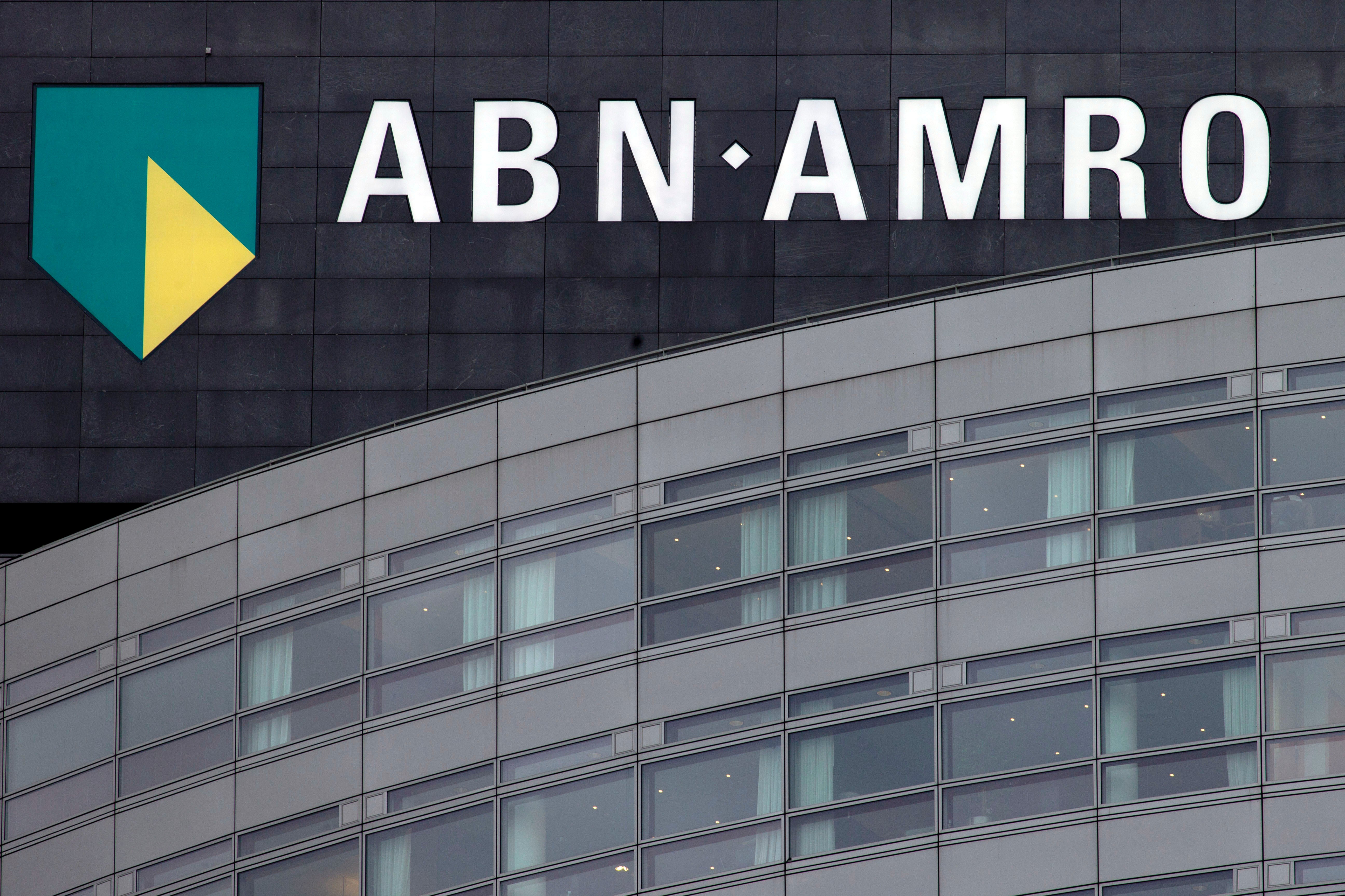 Netherlands ABN AMRO Slavery