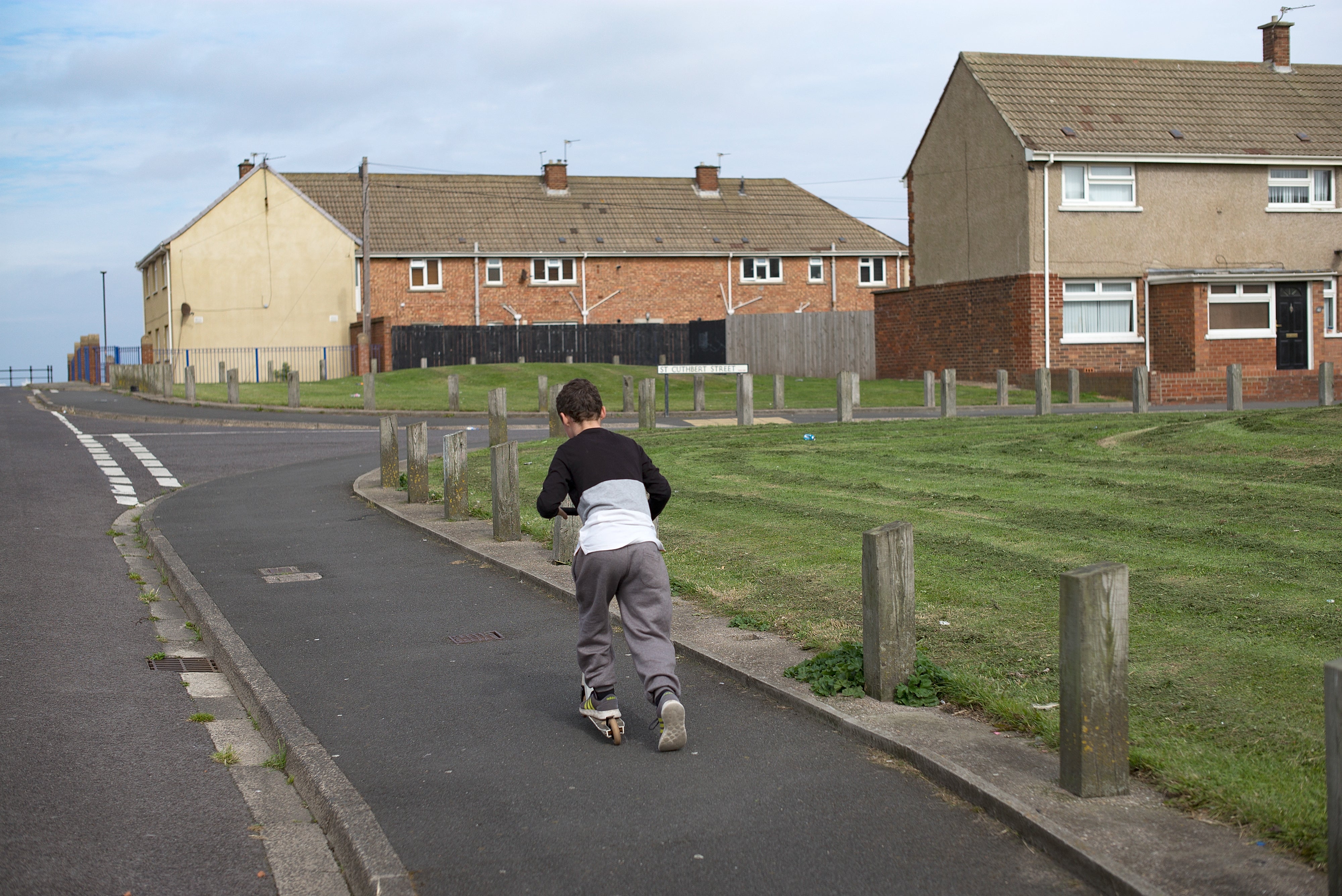 Child poverty has grown rapidly worse in recent years