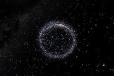 Three Indian villages discover mysterious ‘space debris’ as police launch probe