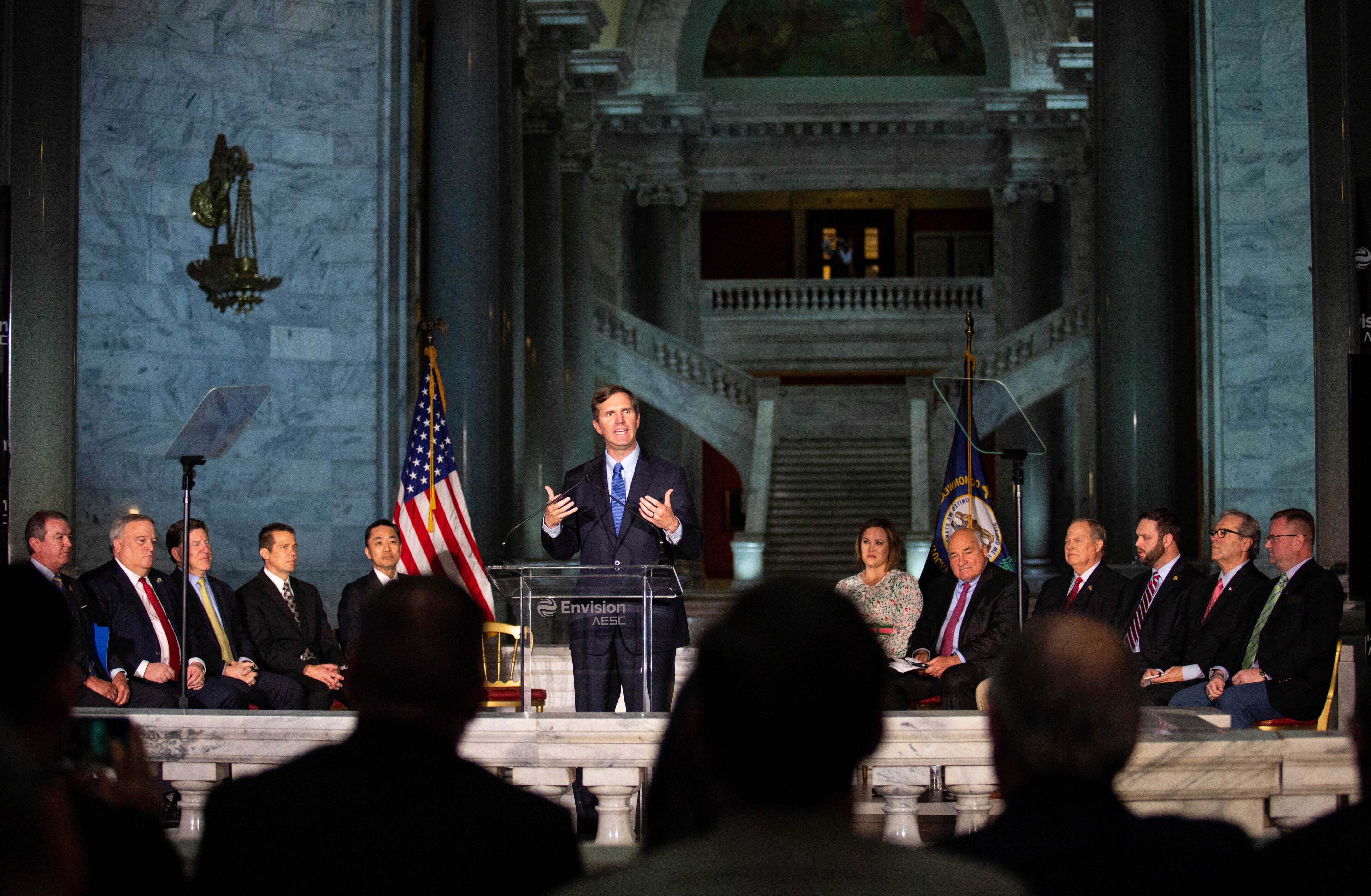 Battery Plant Kentucky