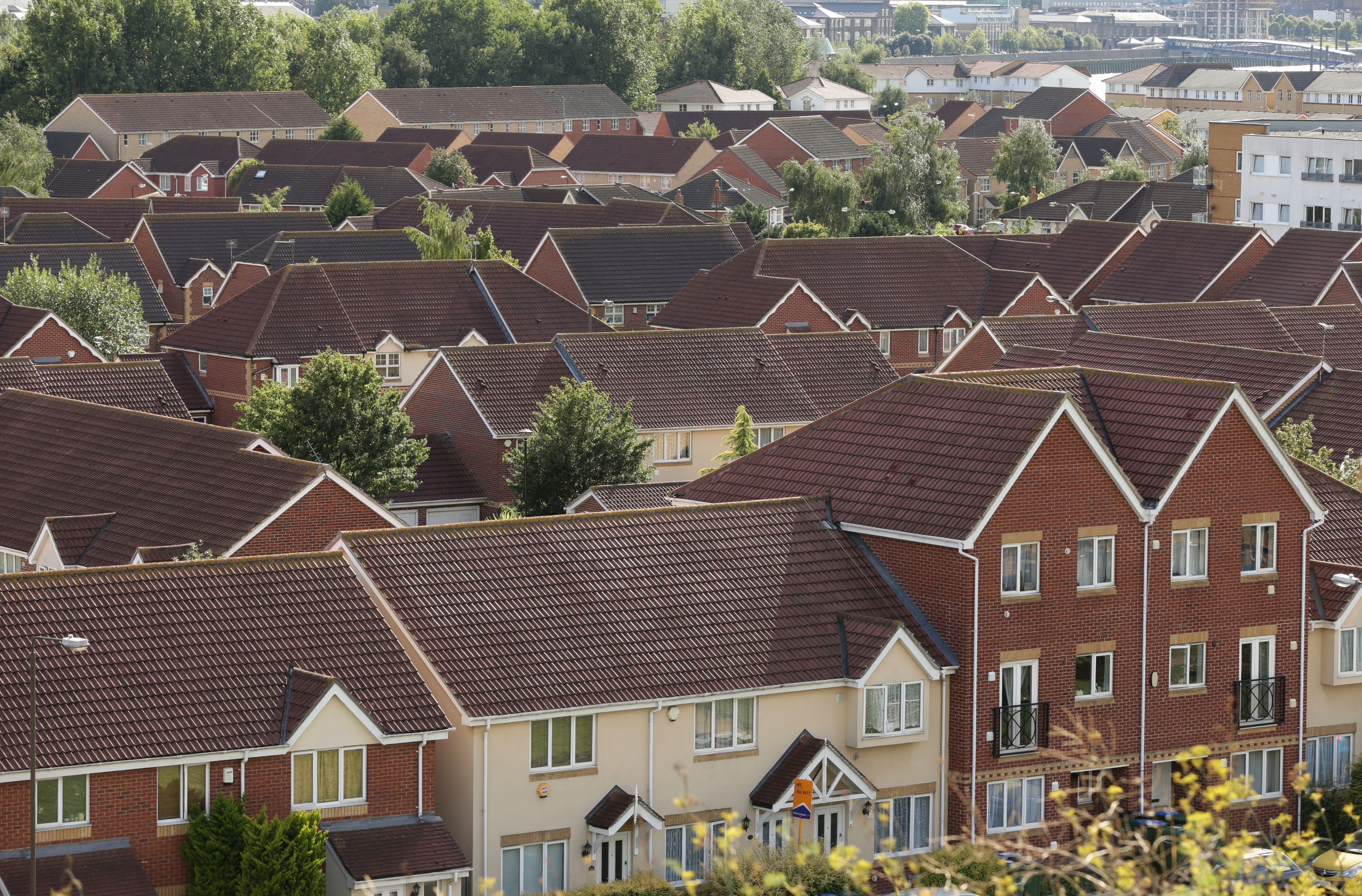 The number of properties available to rent through letting agents has almost halved in three years, new research has shown