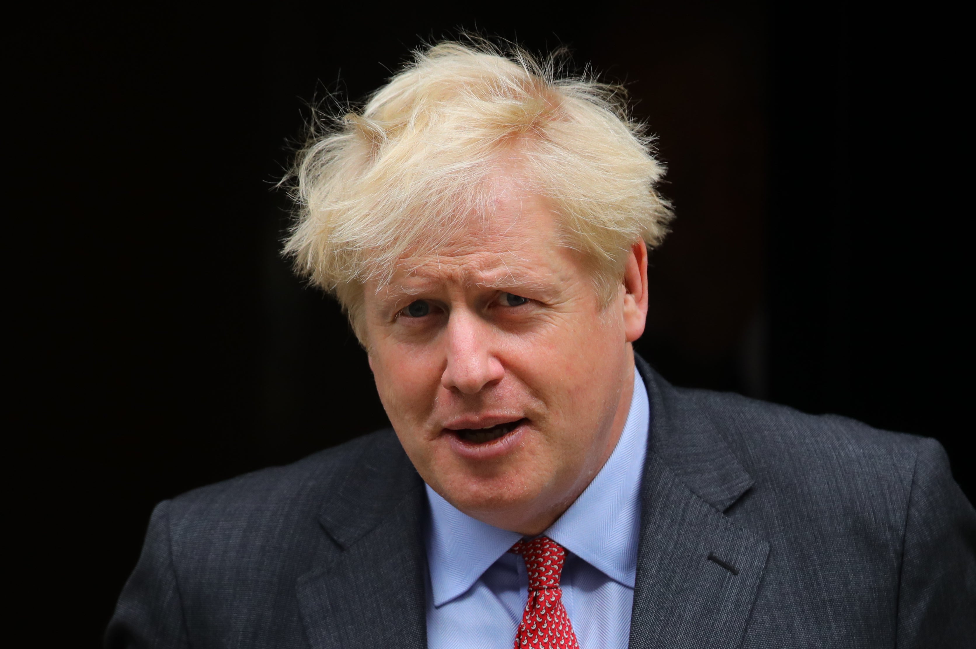 Prime Minister Boris Johnson (Aaron Chown/PA)