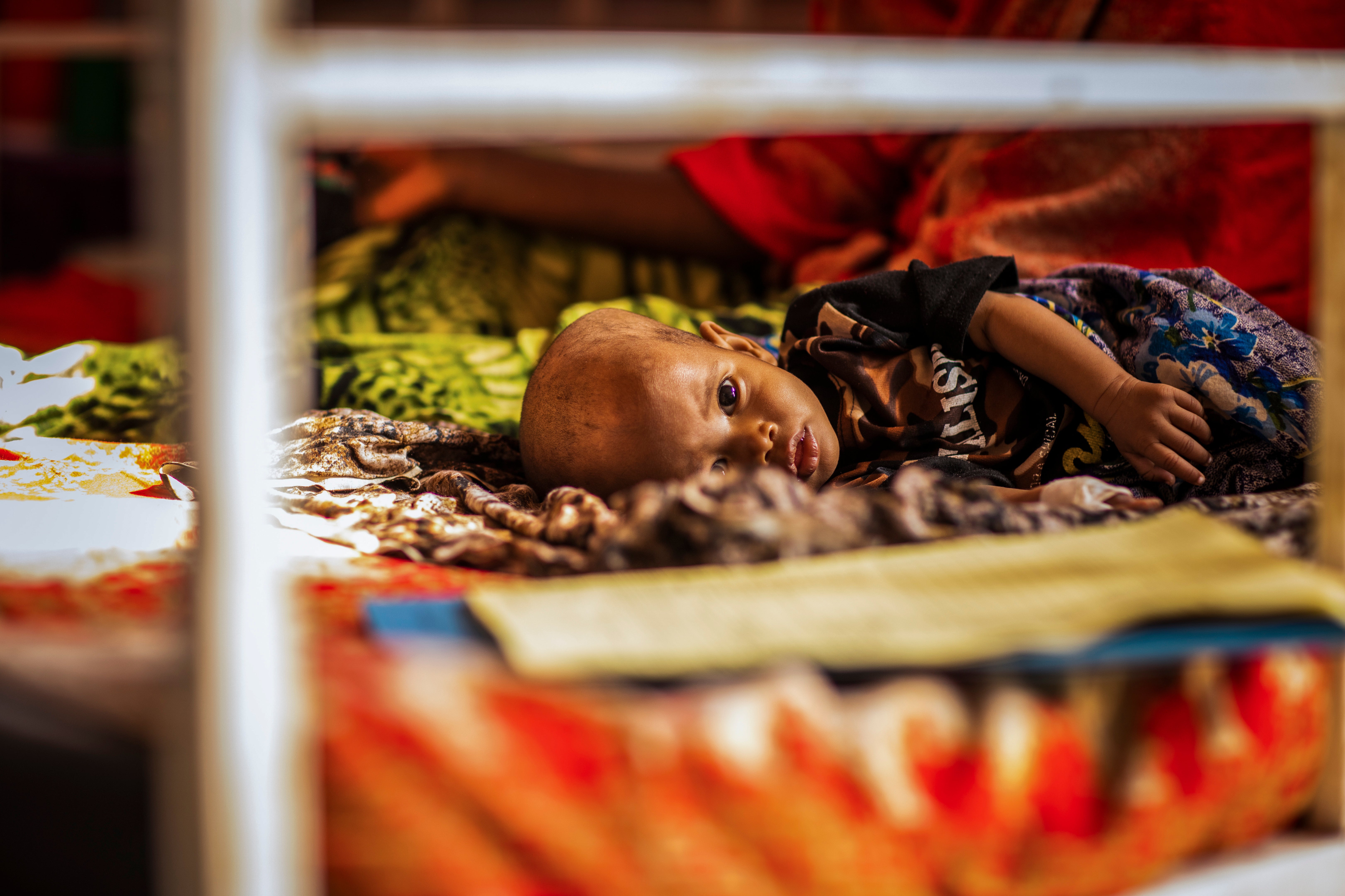 Ethiopia Africa Climate Drought