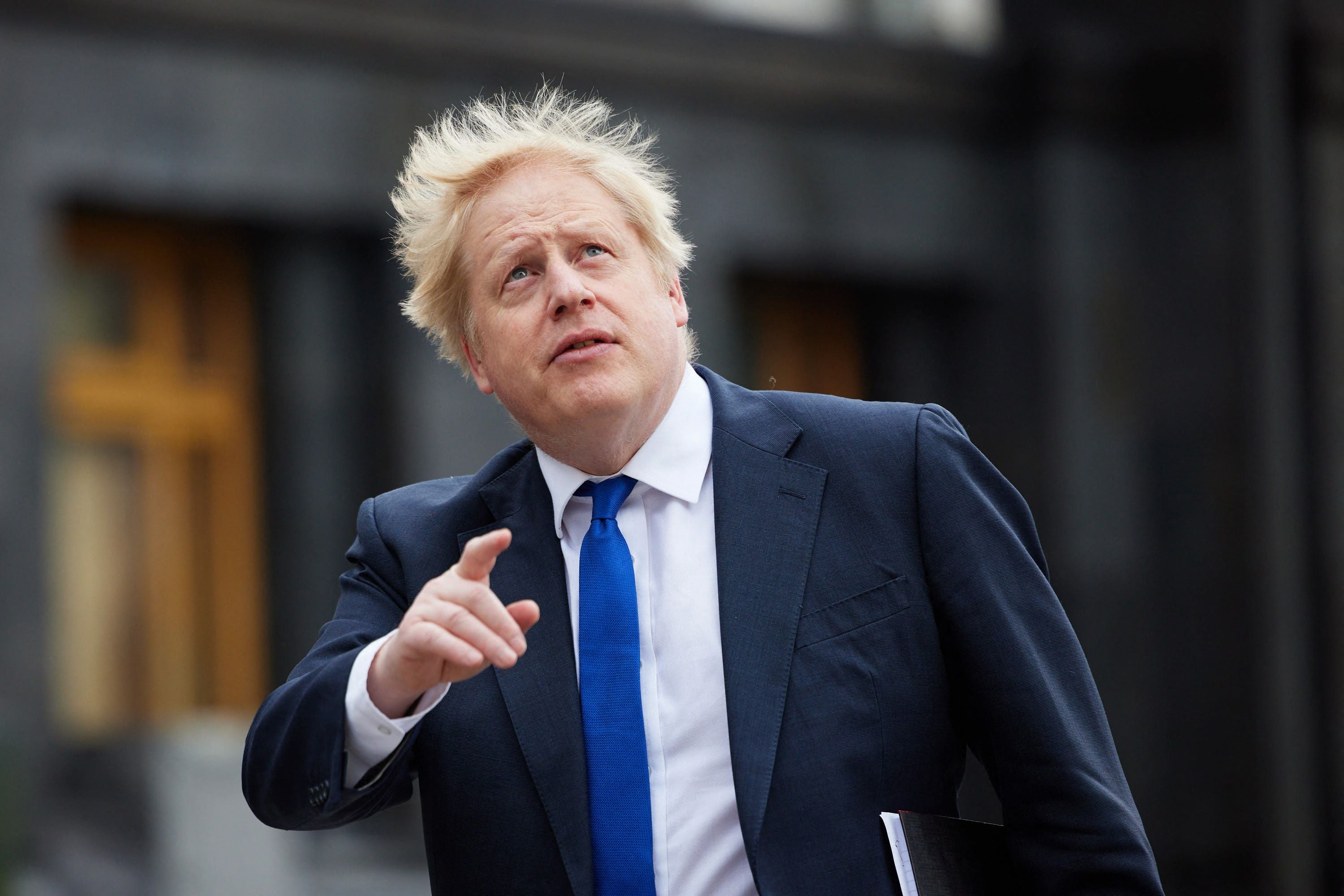 Boris Johnson’s diversion tactics shouldn’t come as a surprise to anyone