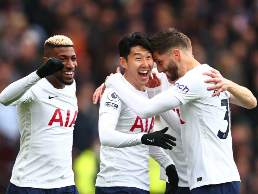 Spurs will play a pre-season match in South Korea in the summer