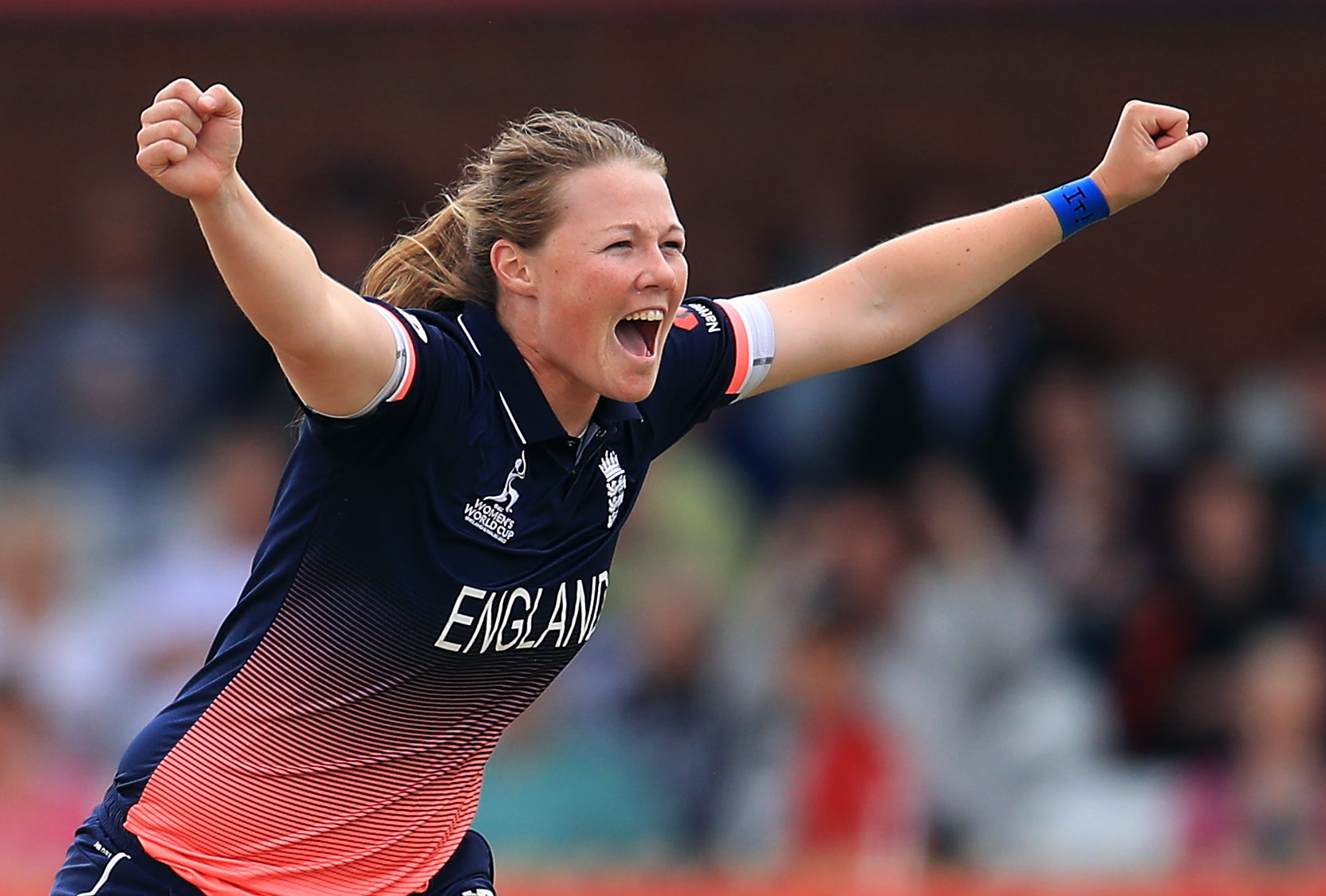 Anya Shrubsole has announced her retirement (Mike Egerton/PA)