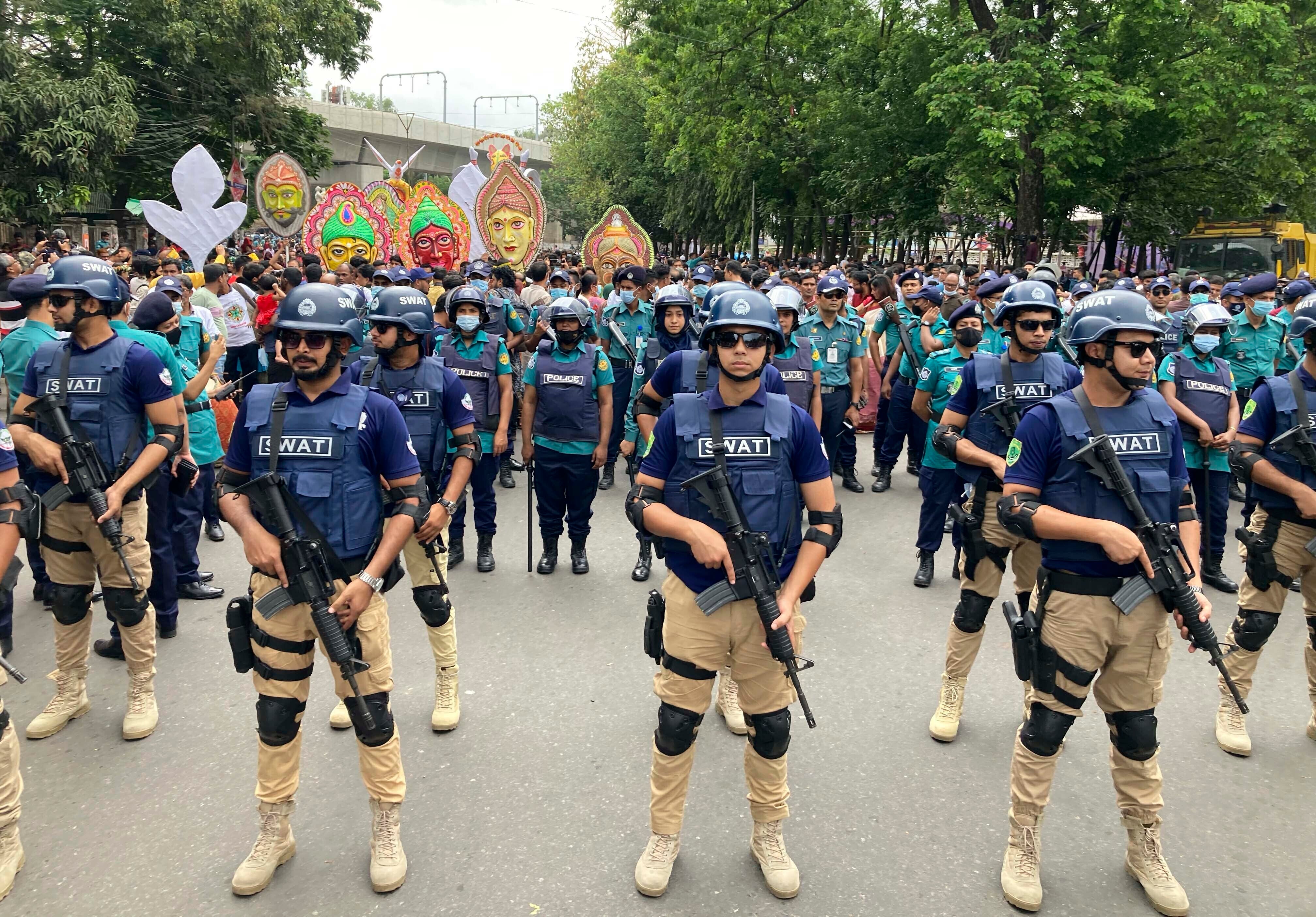 Bangladesh Nepal New Year