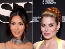 ‘Why does she care?’: Kim Kardashian responds to Debra Messing’s criticism about her hosting SNL