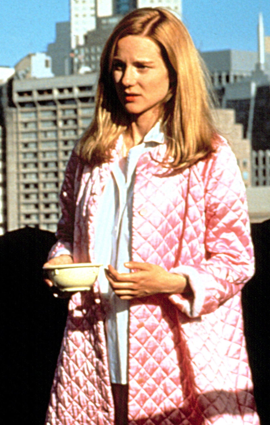 As Mary Ann Singleton in the 1993 miniseries adaptation of ‘Tales of the City’