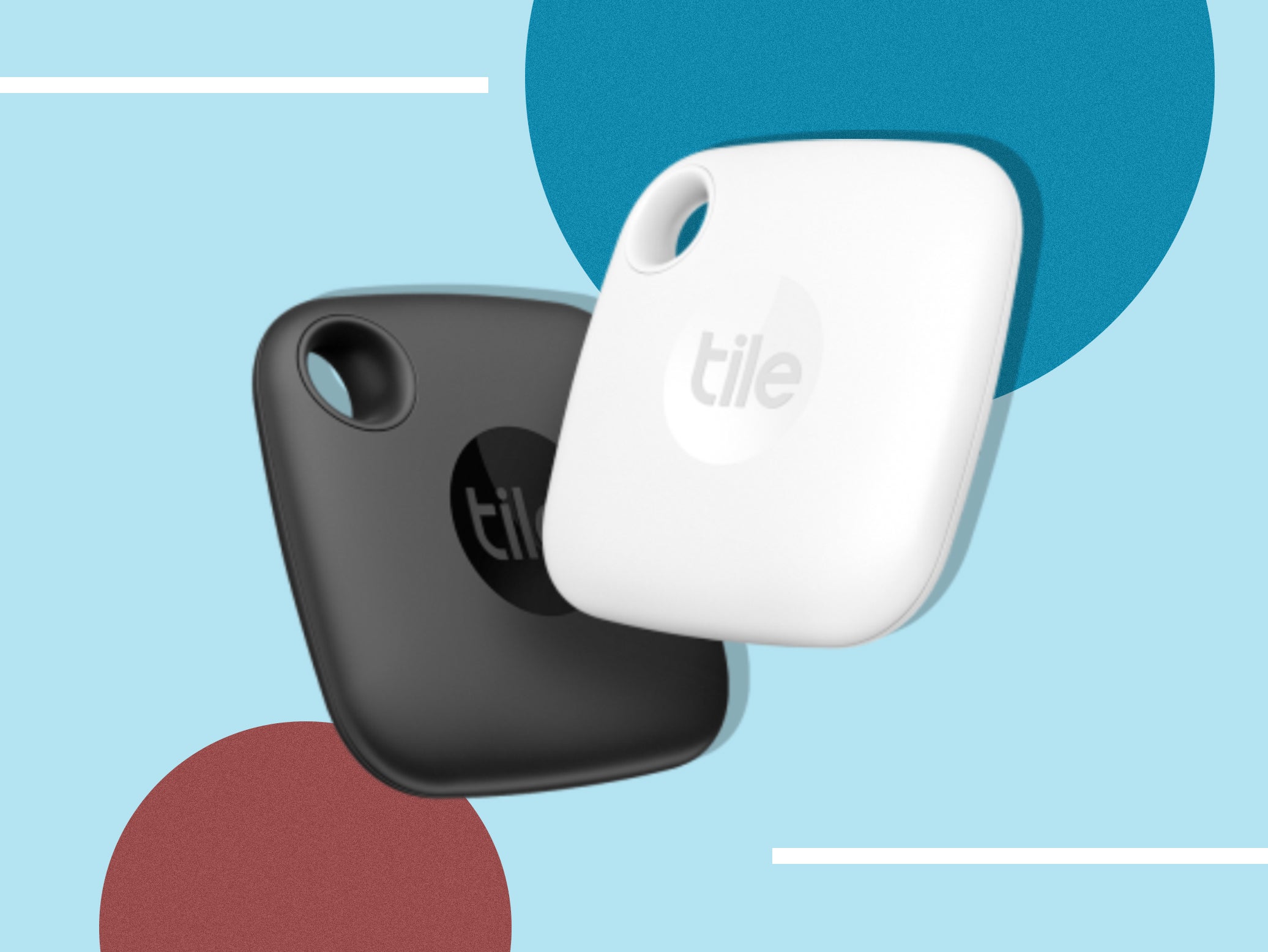 Tile’s app is easy to use and the tracker itself is quick and simple to set up