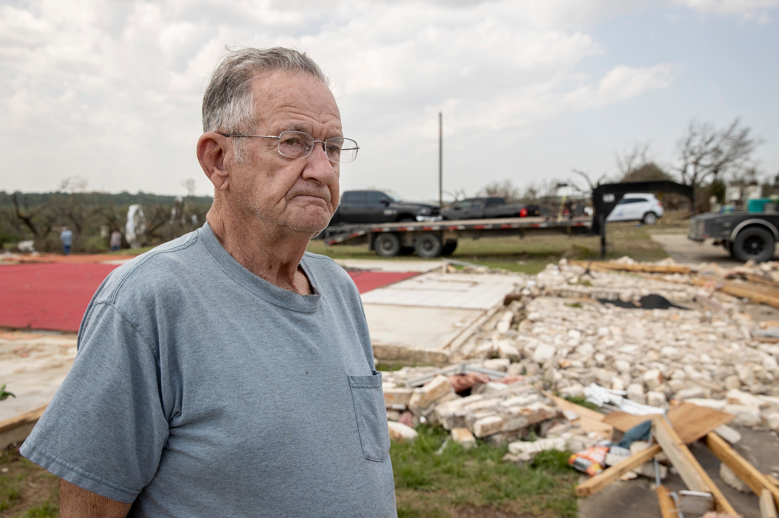 Severe Weather Texas