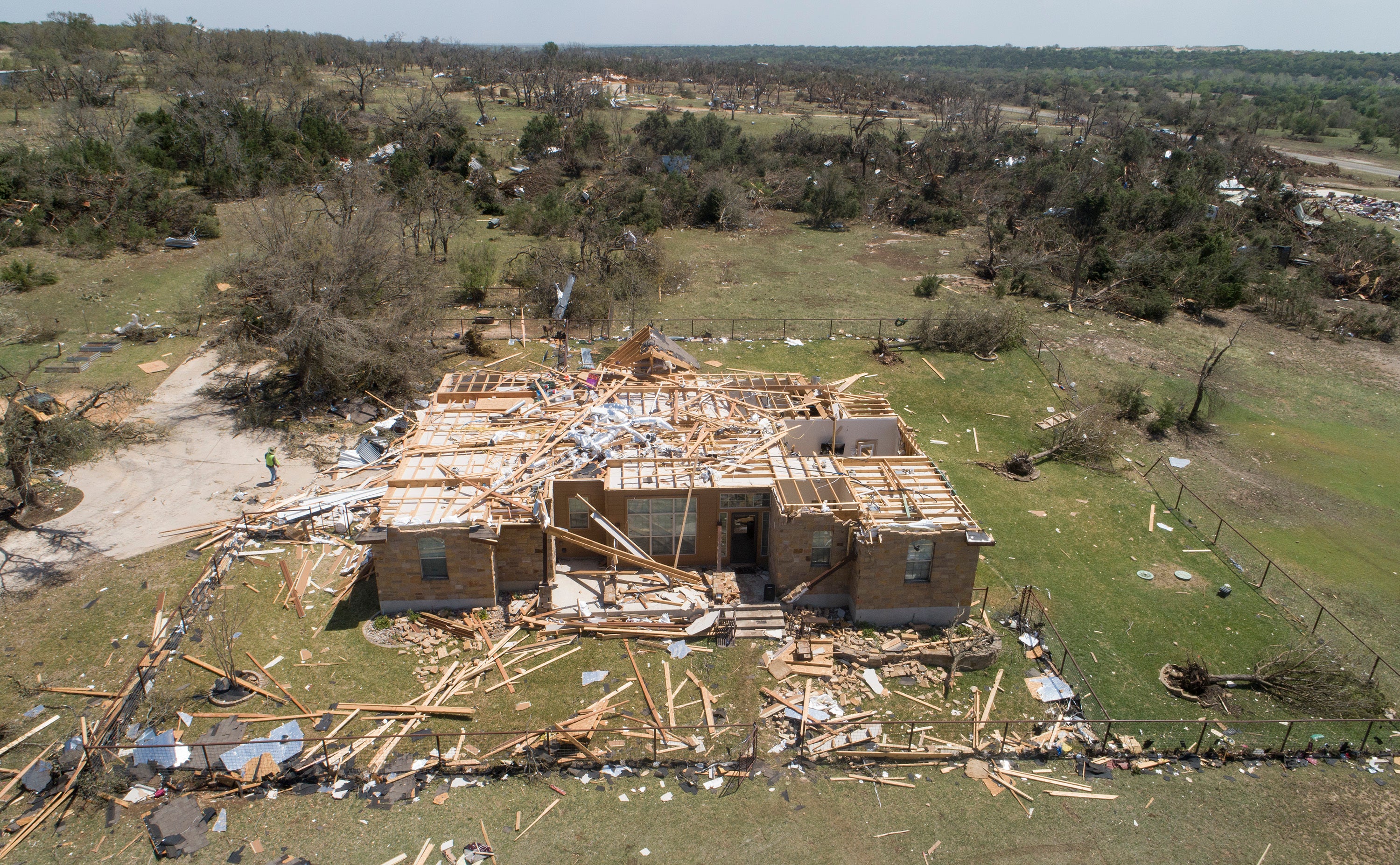 Severe Weather Texas