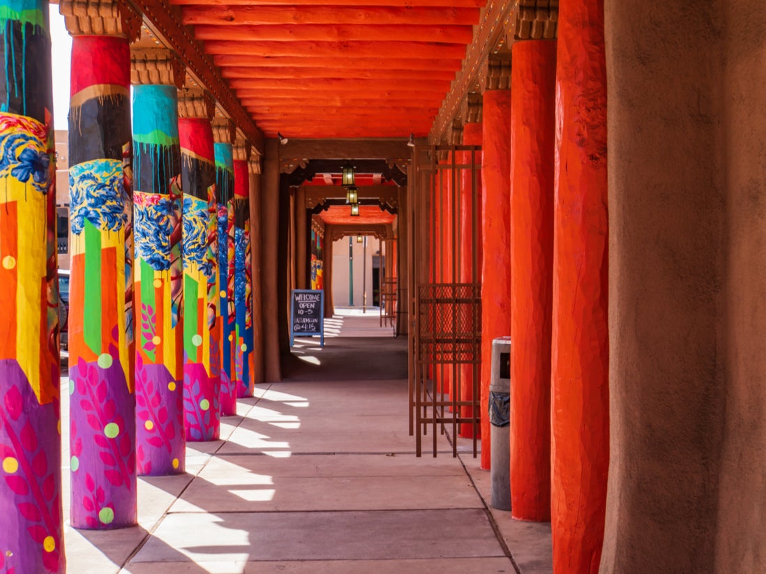 Art attack: Santa Fe has a multifaceted cultural heritage