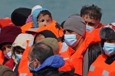 Staff at asylum reception centre ‘ordered to paint over welcoming pictures for children’