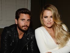 Khloe Kardashian says her relationship with Scott Disick is ‘flirty’: ‘The whole thing’s f**king weird’