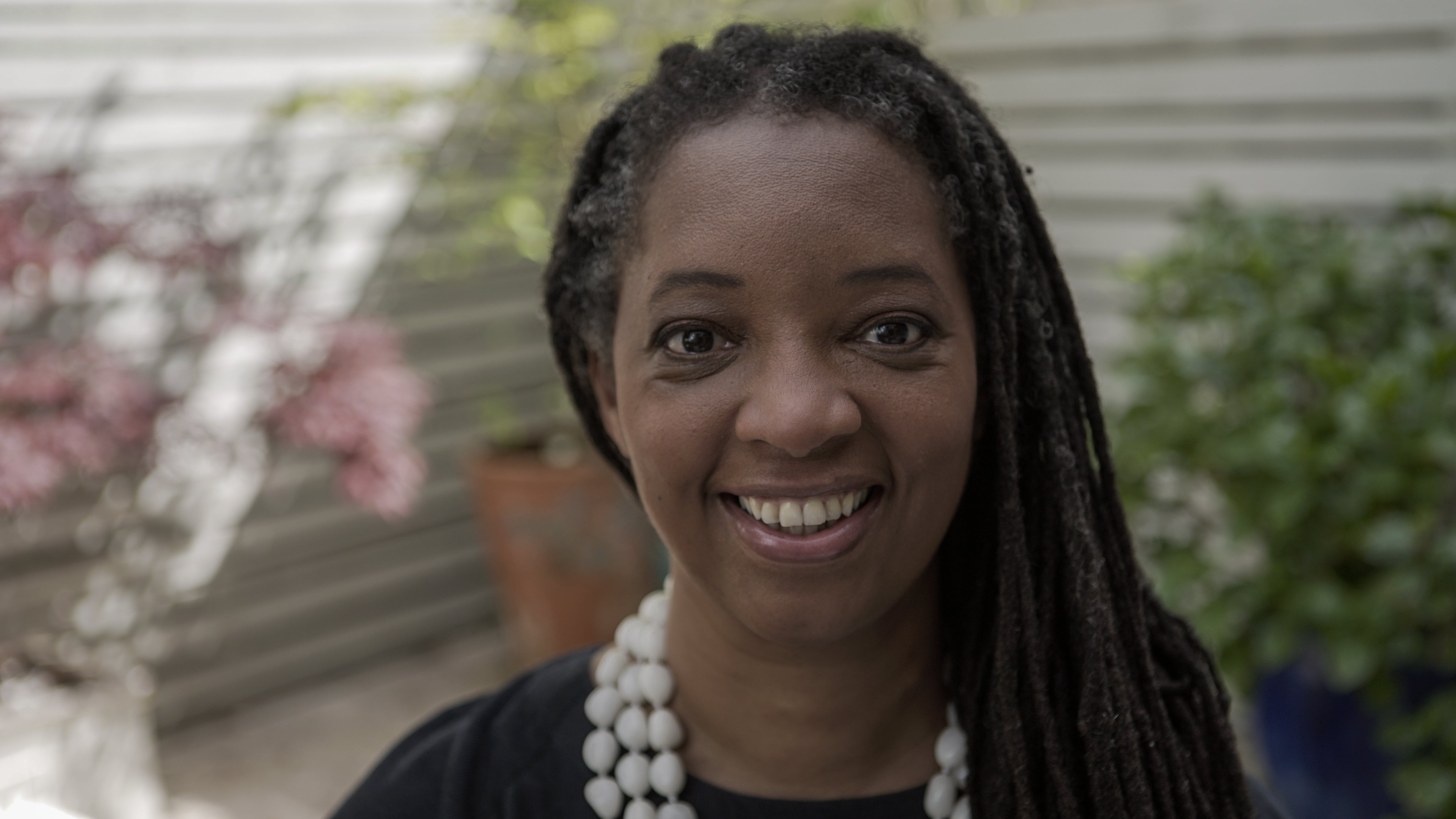 Undated handout photo issued by Jesus College Cambridge of Sonita Alleyne, 51, who has been elected as the next Master of Jesus College Cambridge, the first female head in the history of the college, which was founded in 1496.