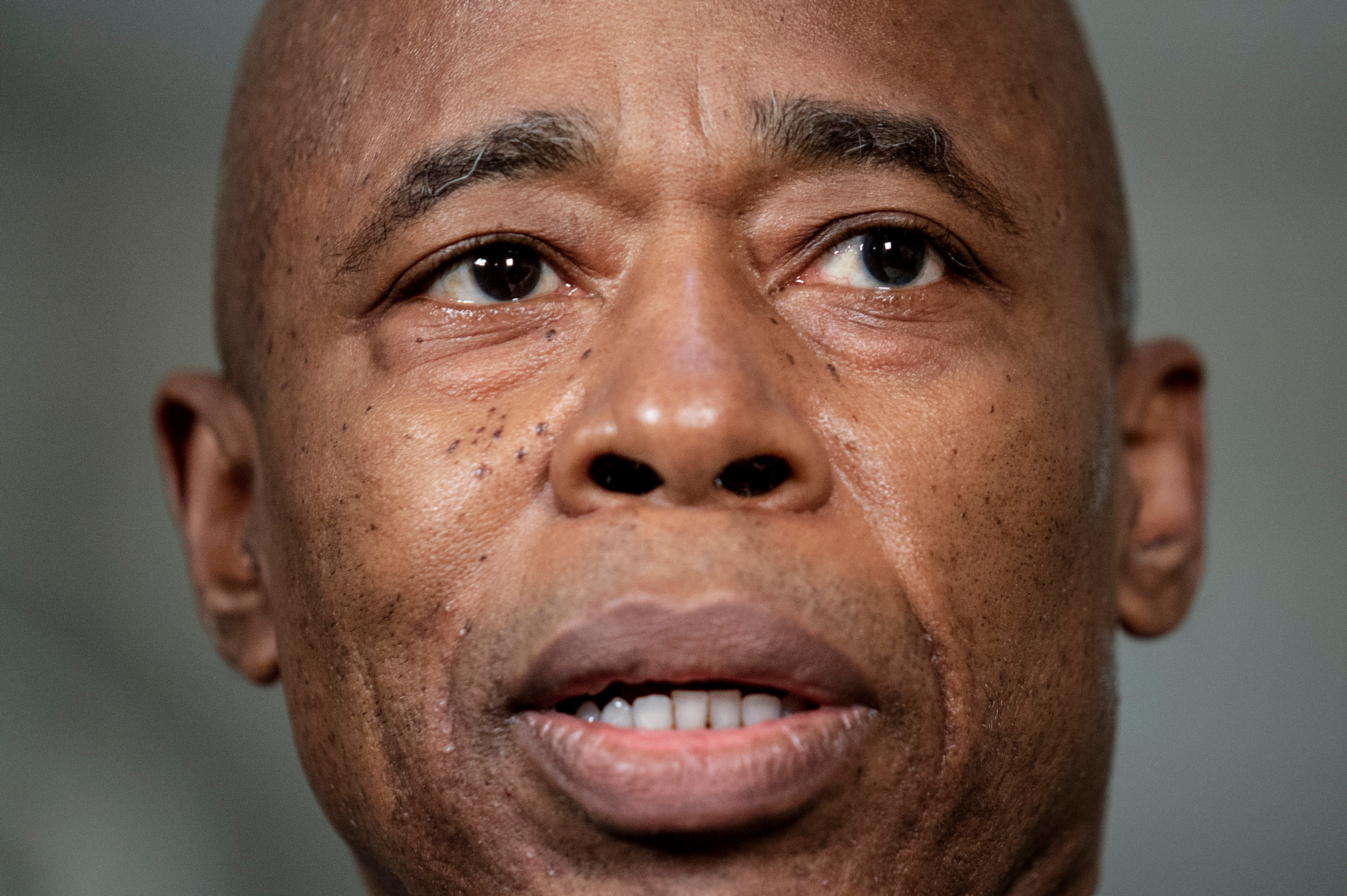 Subway Shooting NYC Mayor