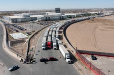 White House says it’s glad Texas Gov Abbott ‘backing down’ over border inspection ‘stunt’