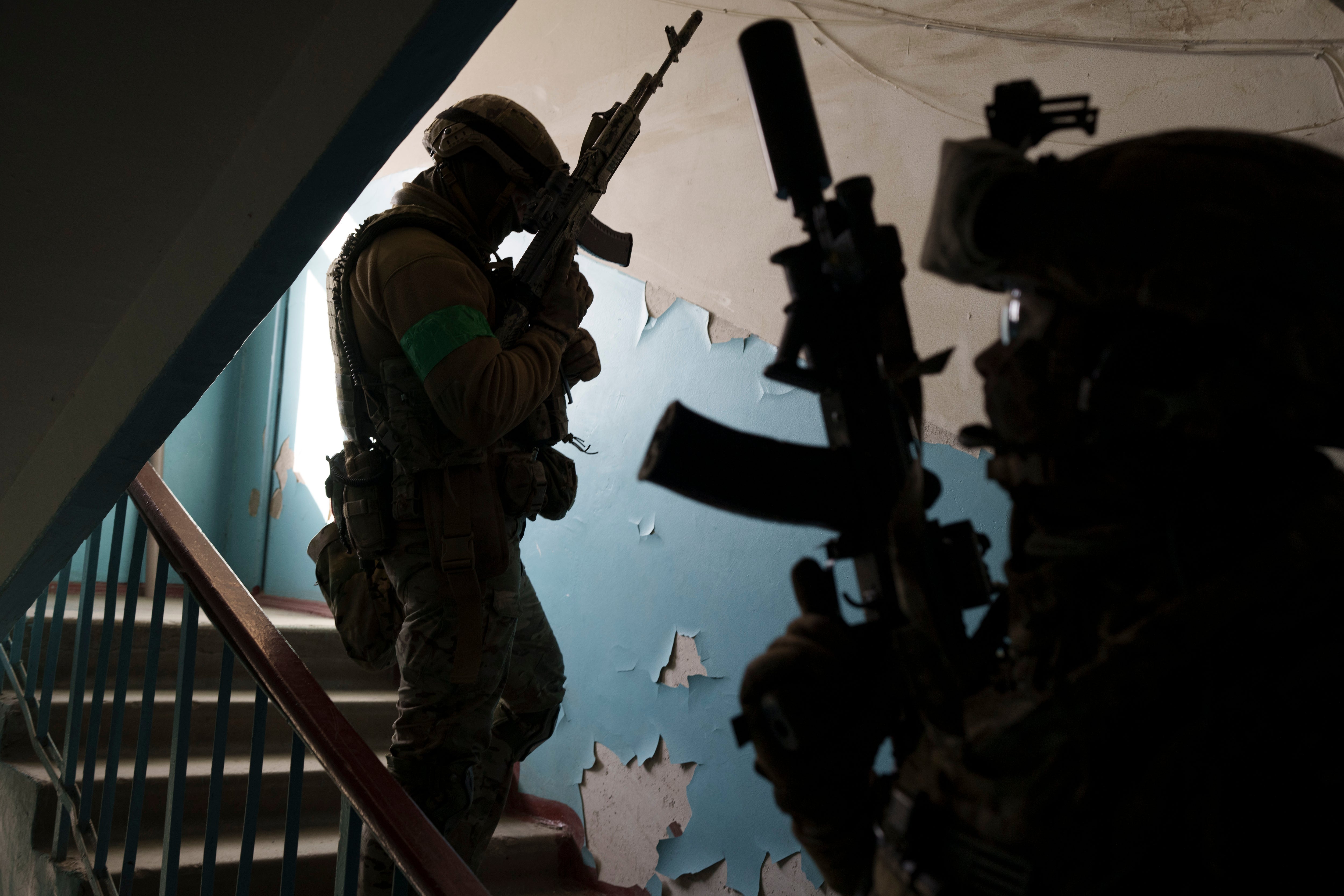 Russia Ukraine War Day In Photos