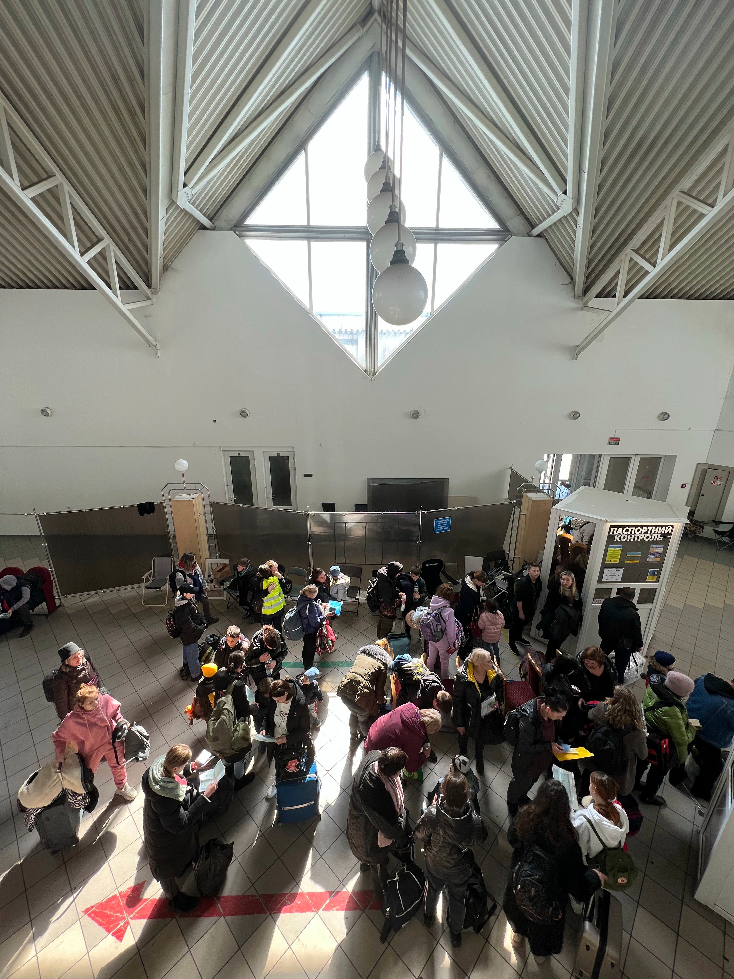 Ukraine War Crimes Prosecutor General