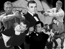 James Bond movies: Every 007 film ranked in order of worst to best