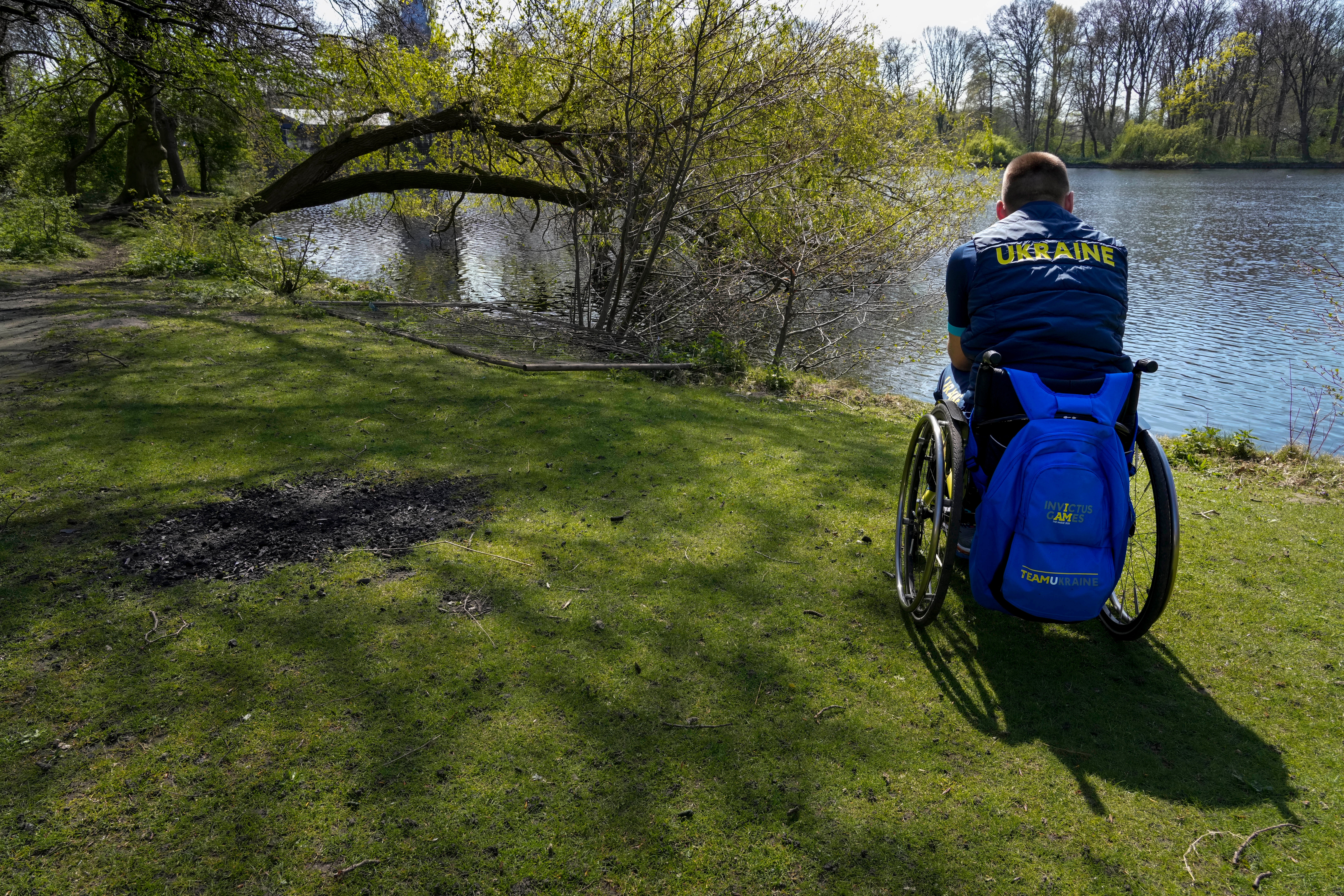 Netherlands Invictus Games Ukraine
