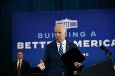 Joe Biden may regret putting a progressive agenda on the back burner