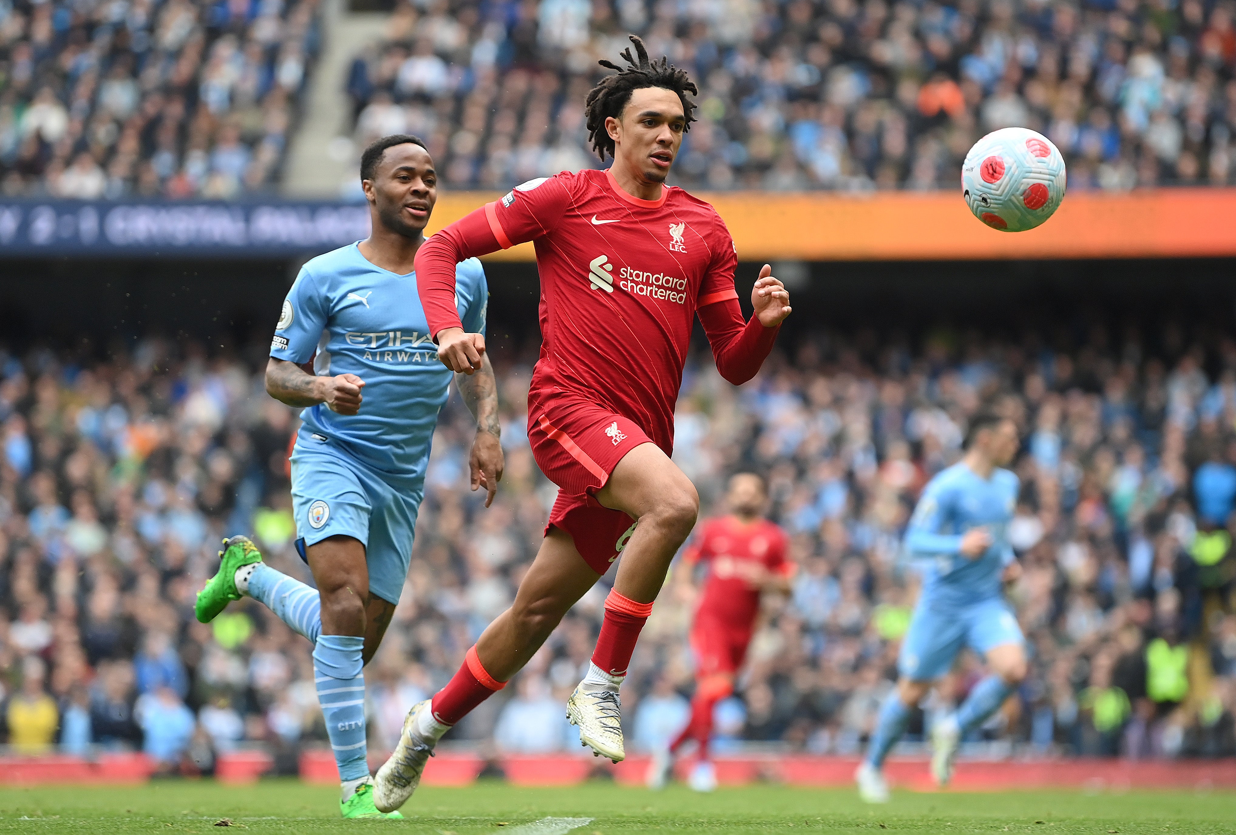 Trent Alexander-Arnold will be key at both ends of the pitch