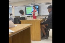 This Florida teen went viral for a classroom lesson on LGBT+ history after ‘Don’t Say Gay’ became law