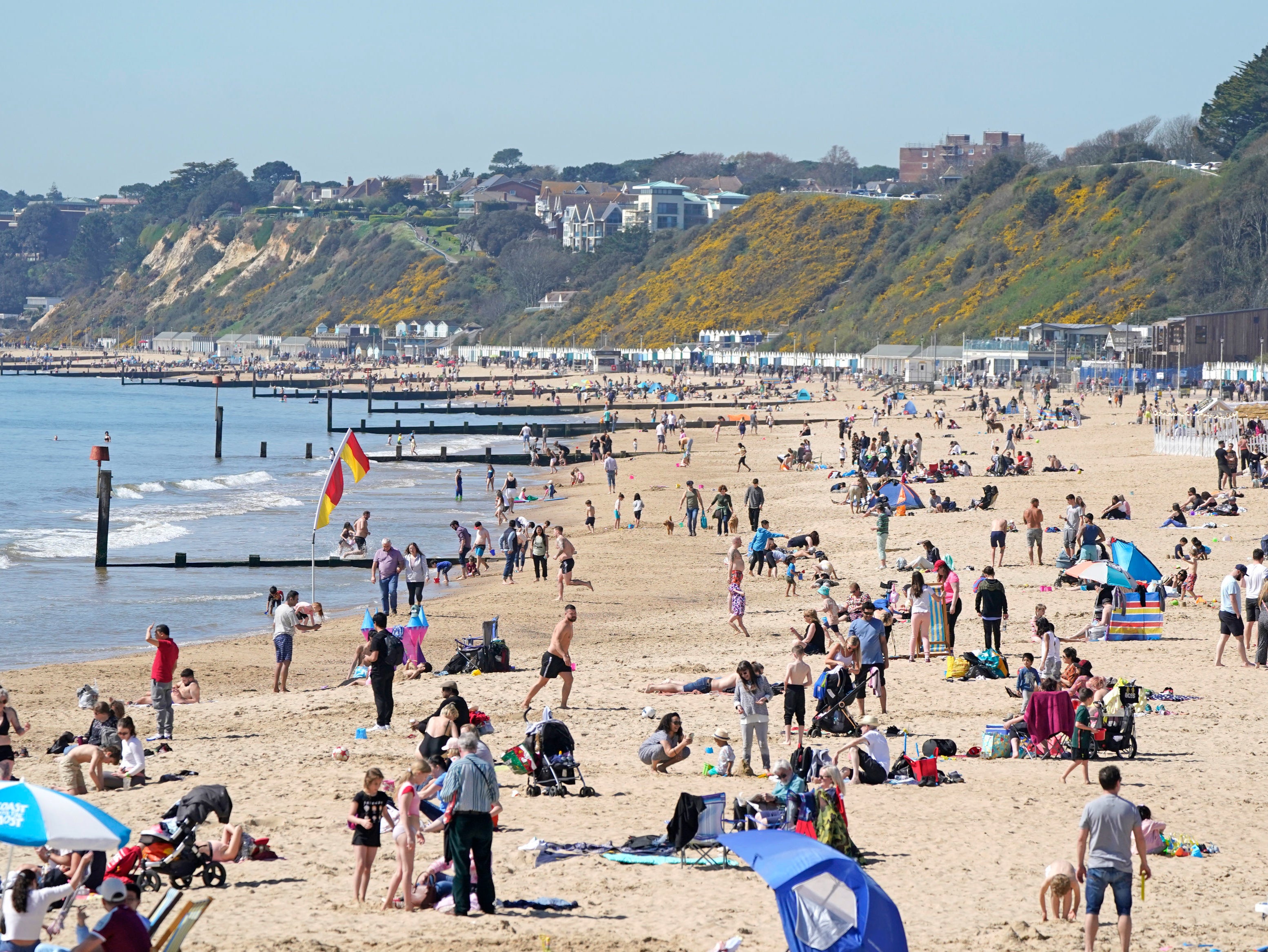 Some roads will see twice as much traffic as usual over the Bank Holiday as people go away for the weekend